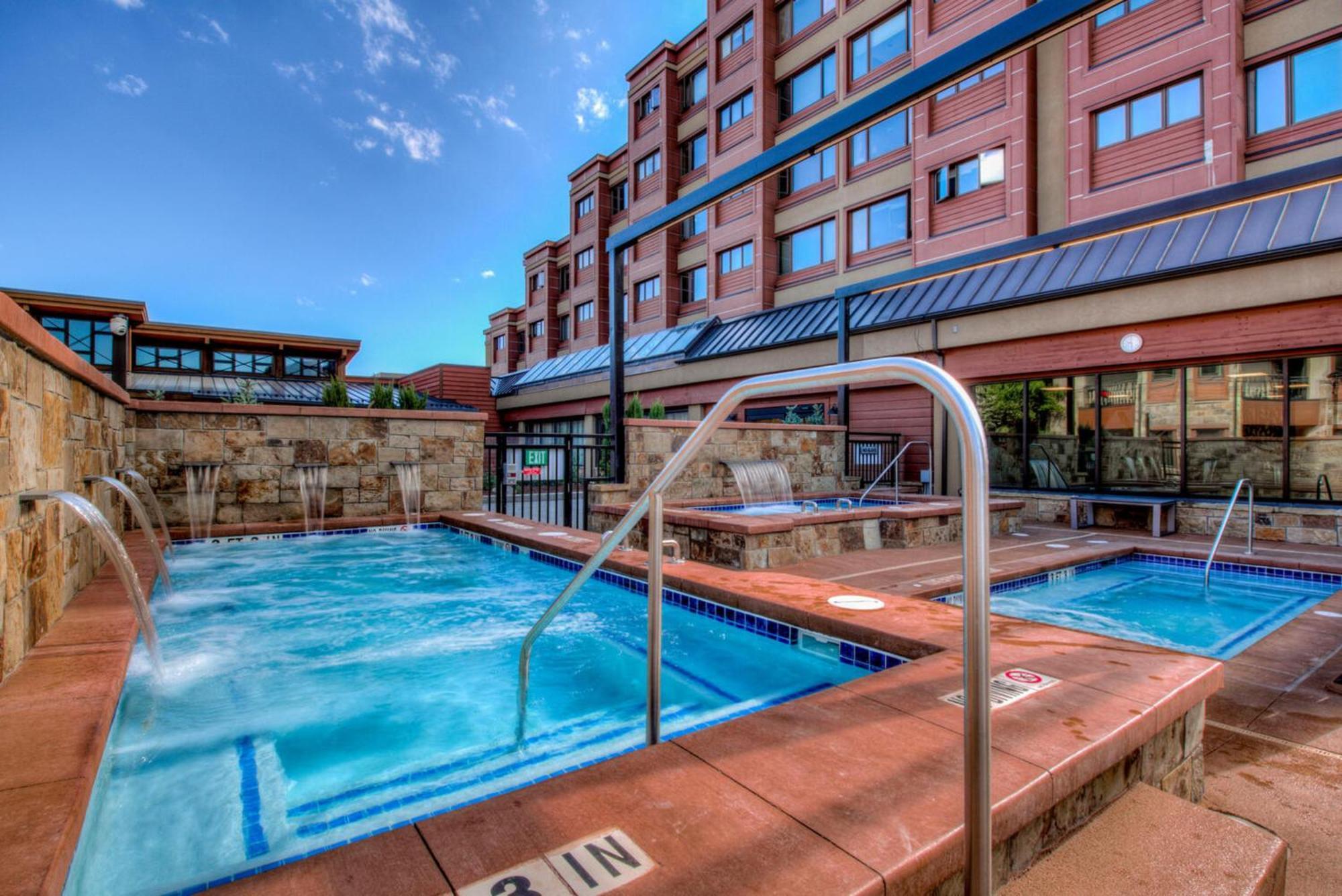 Village At Resort Breckenridge