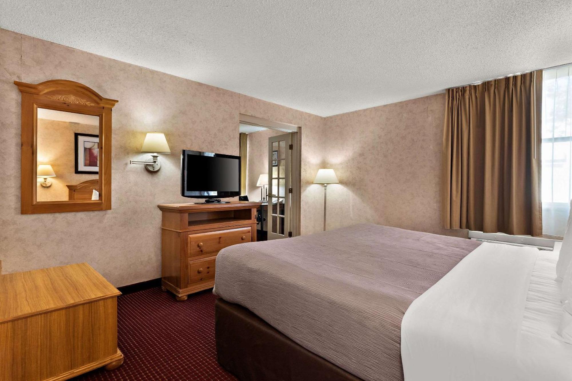 Quality & Hotel Craig
