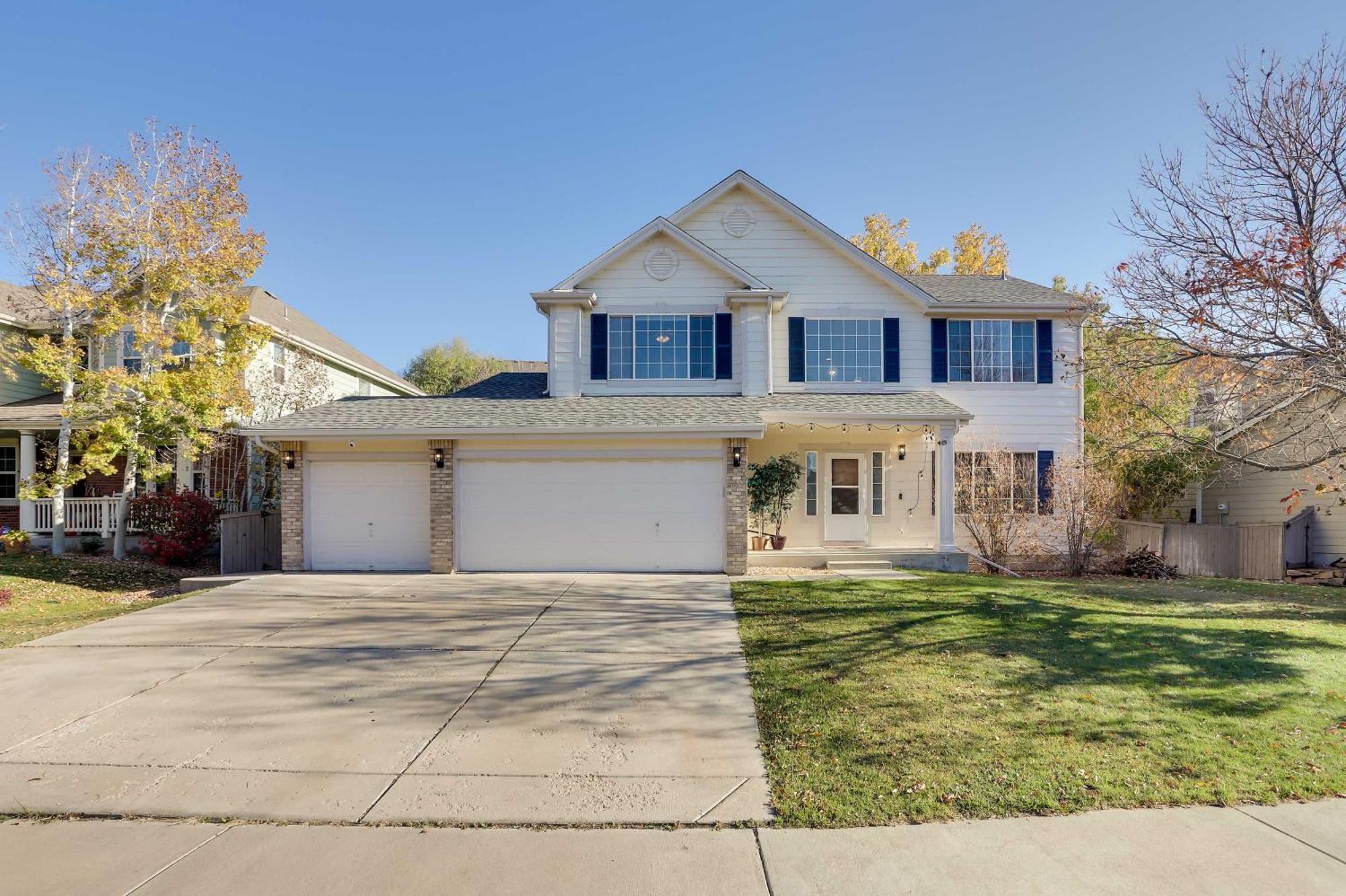 Spacious 15 Mi To Downtown Denver! Holiday home Thornton