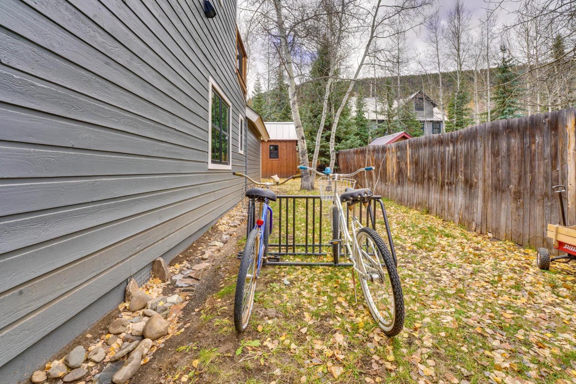 Inviting And Renovated In Crested Butte! Holiday home *