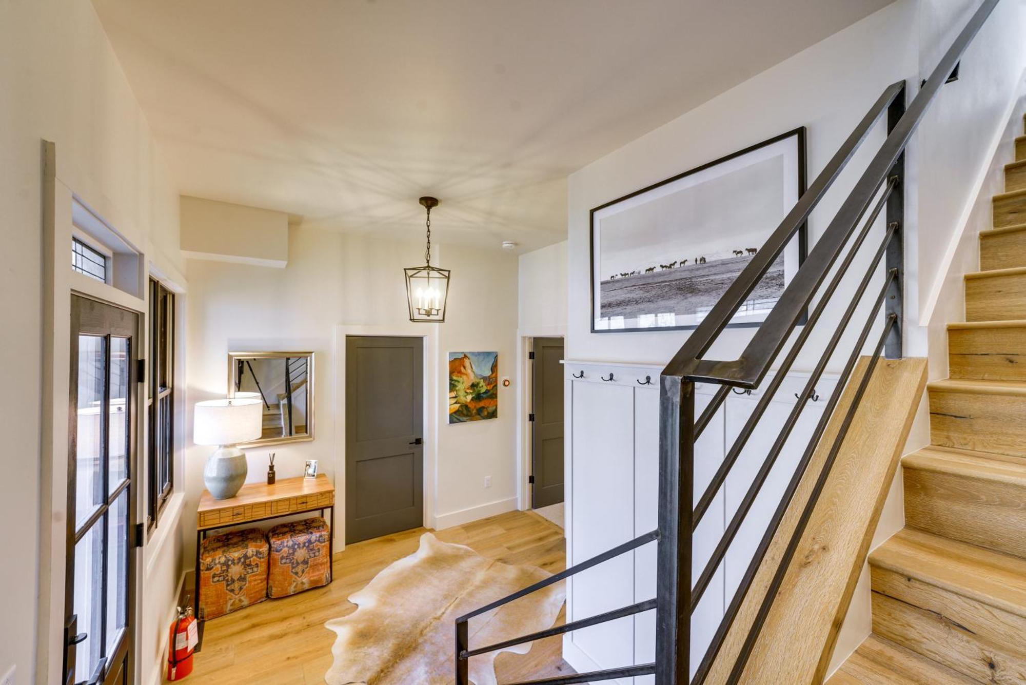 Holiday home Inviting And Renovated In Crested Butte! *