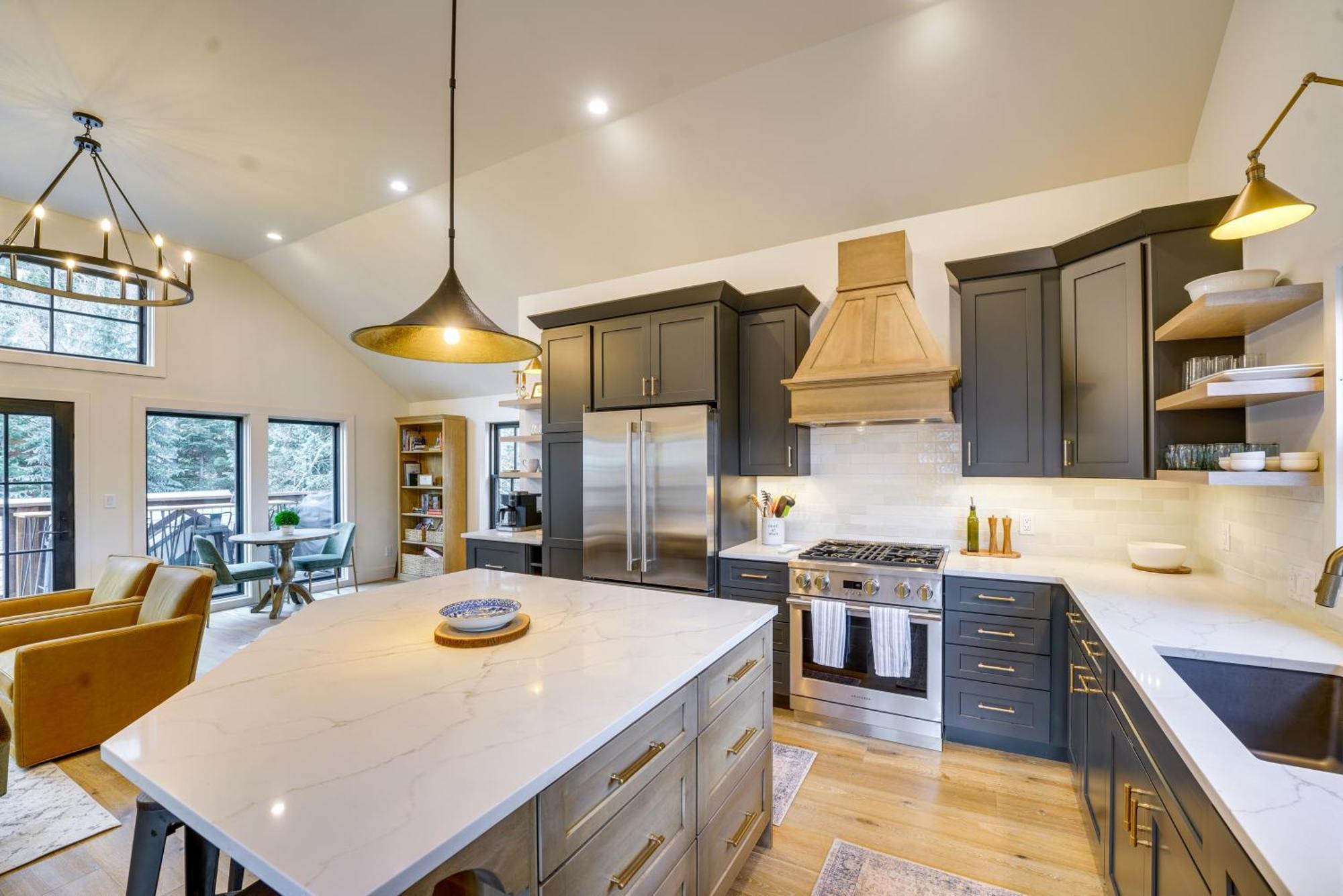 Inviting And Renovated In Crested Butte! Holiday home *