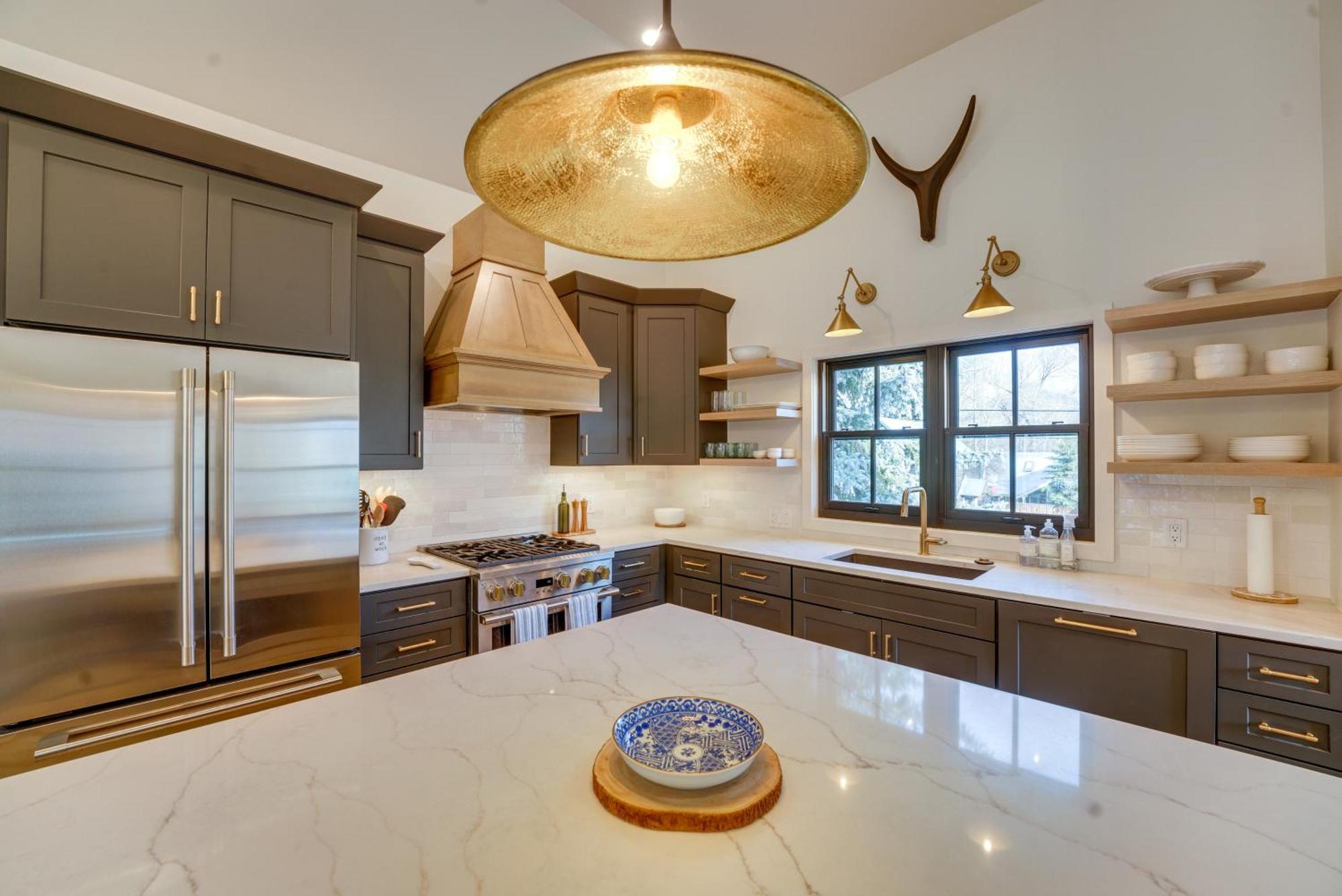 Inviting And Renovated In Crested Butte! Holiday home Crested Butte