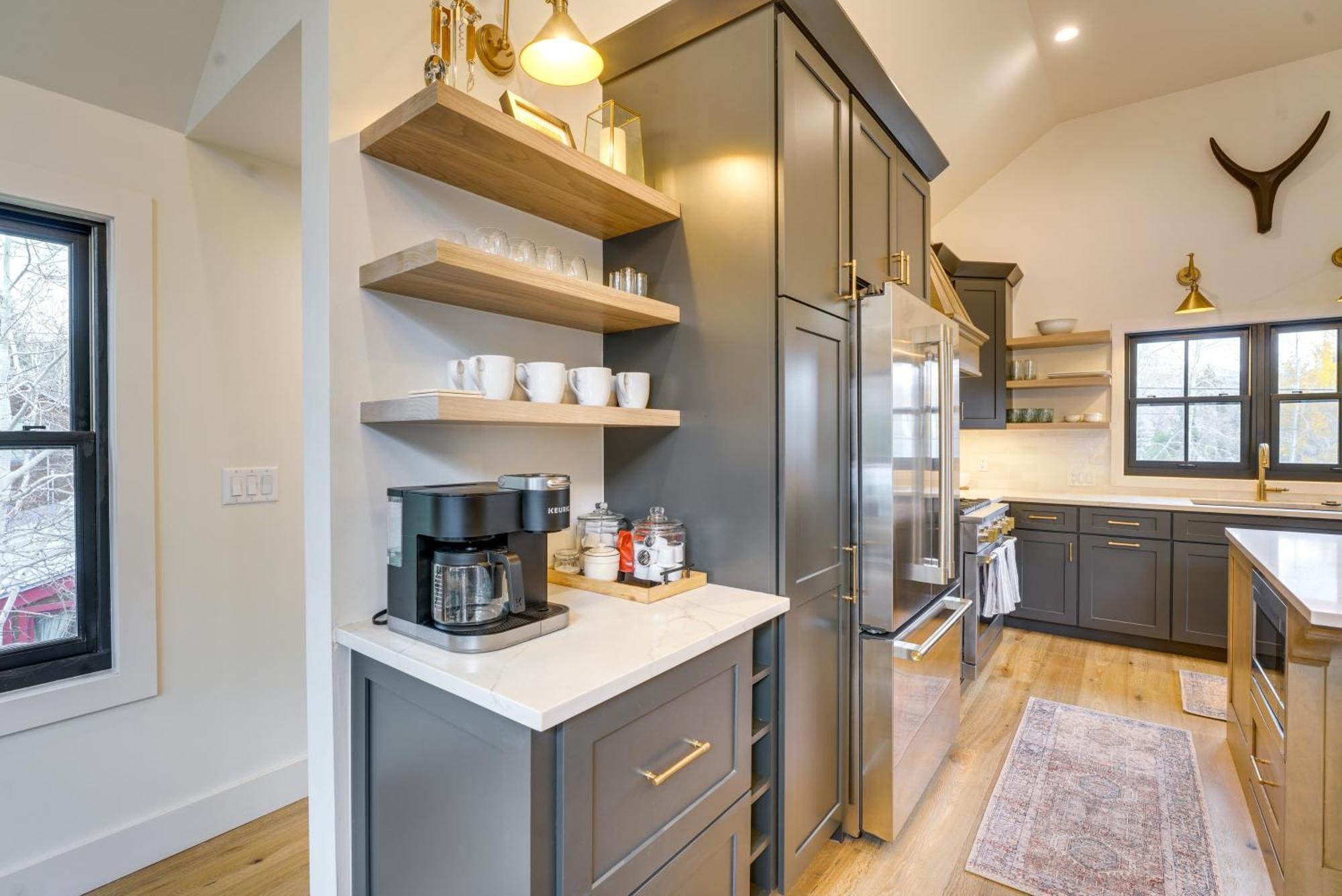 Inviting And Renovated In Crested Butte! Holiday home