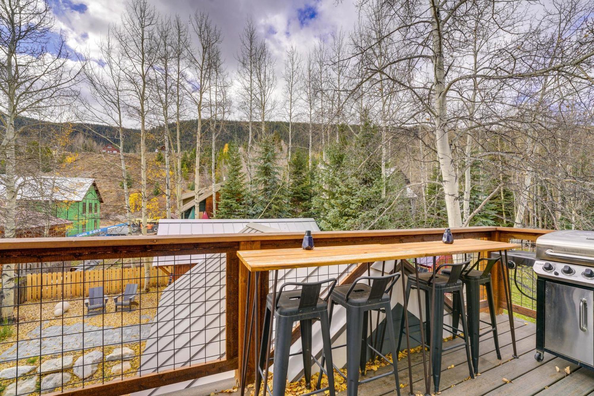 Holiday home Inviting And Renovated In Crested Butte! Crested Butte