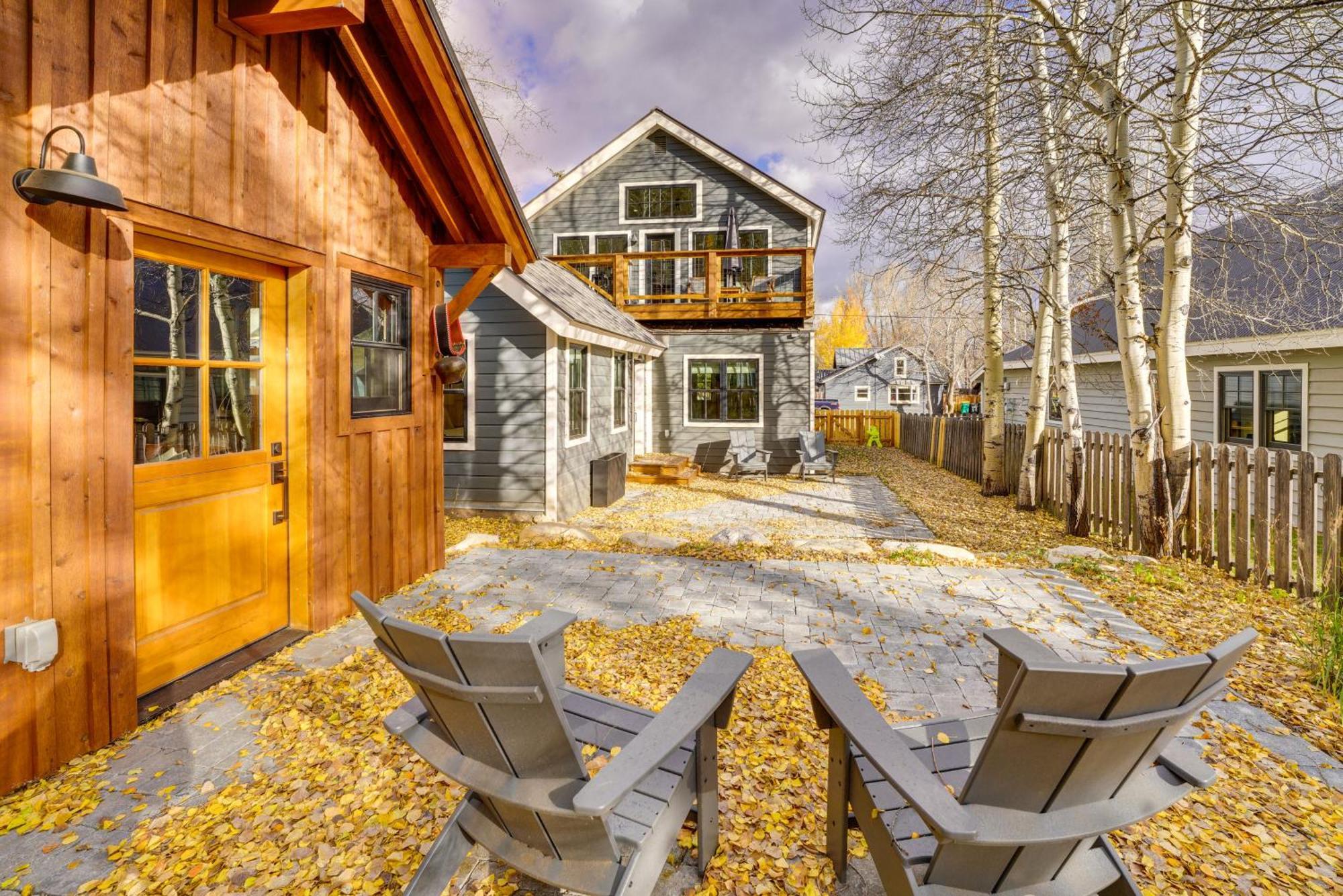 Inviting And Renovated In Crested Butte! Holiday home *
