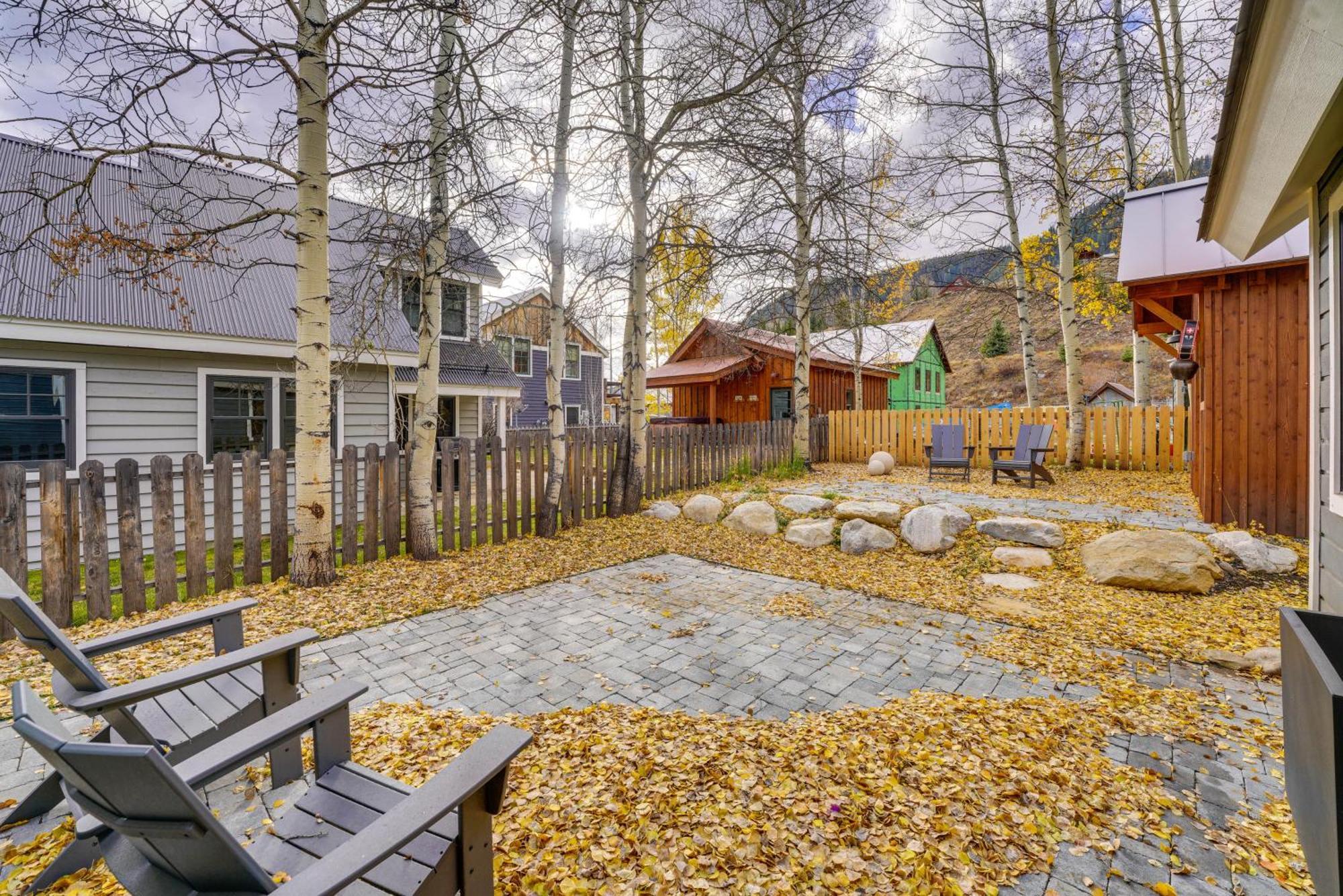 Inviting And Renovated In Crested Butte! Holiday home Crested Butte