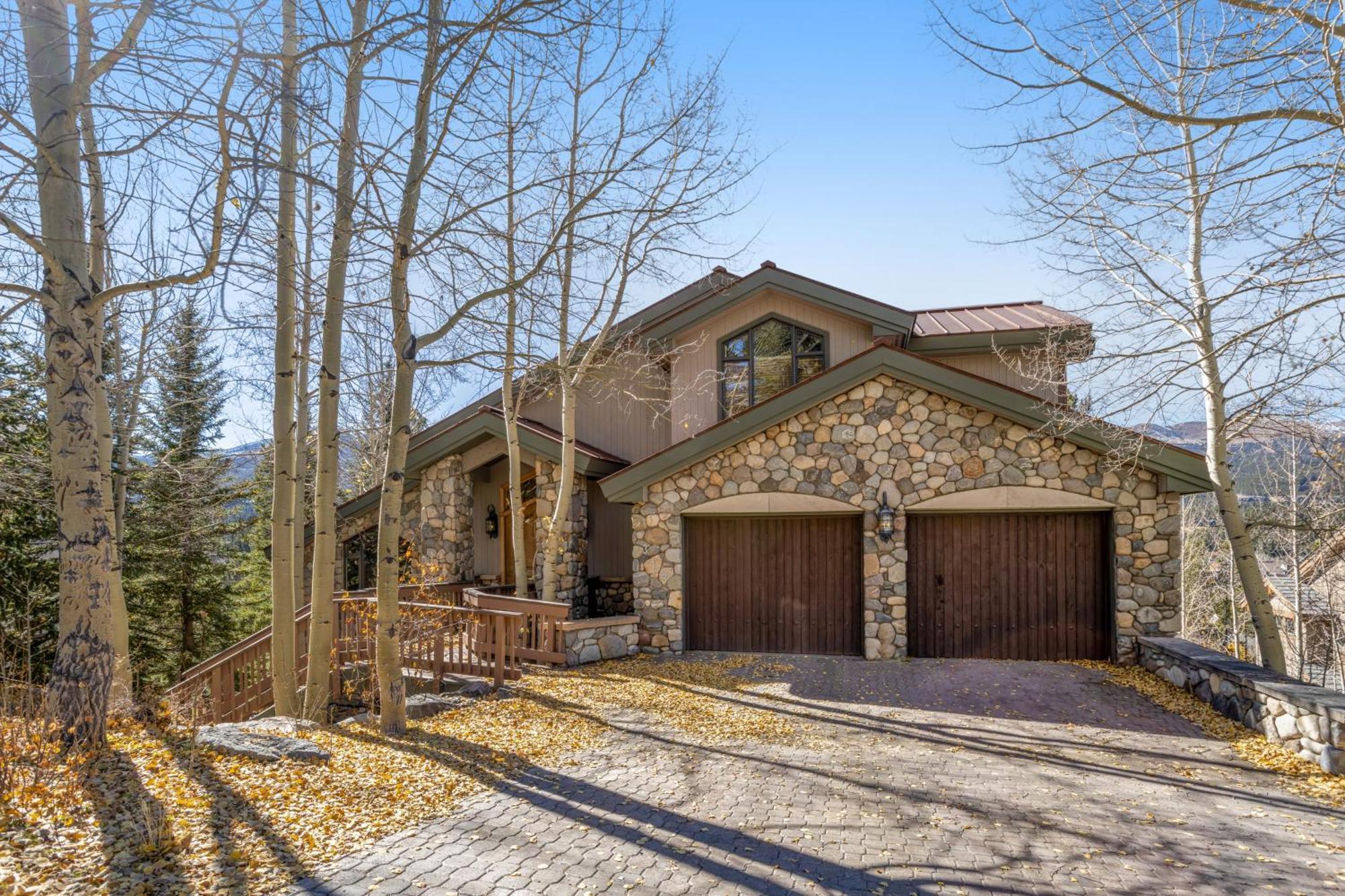 Holiday home The Gold Flake Breckenridge
