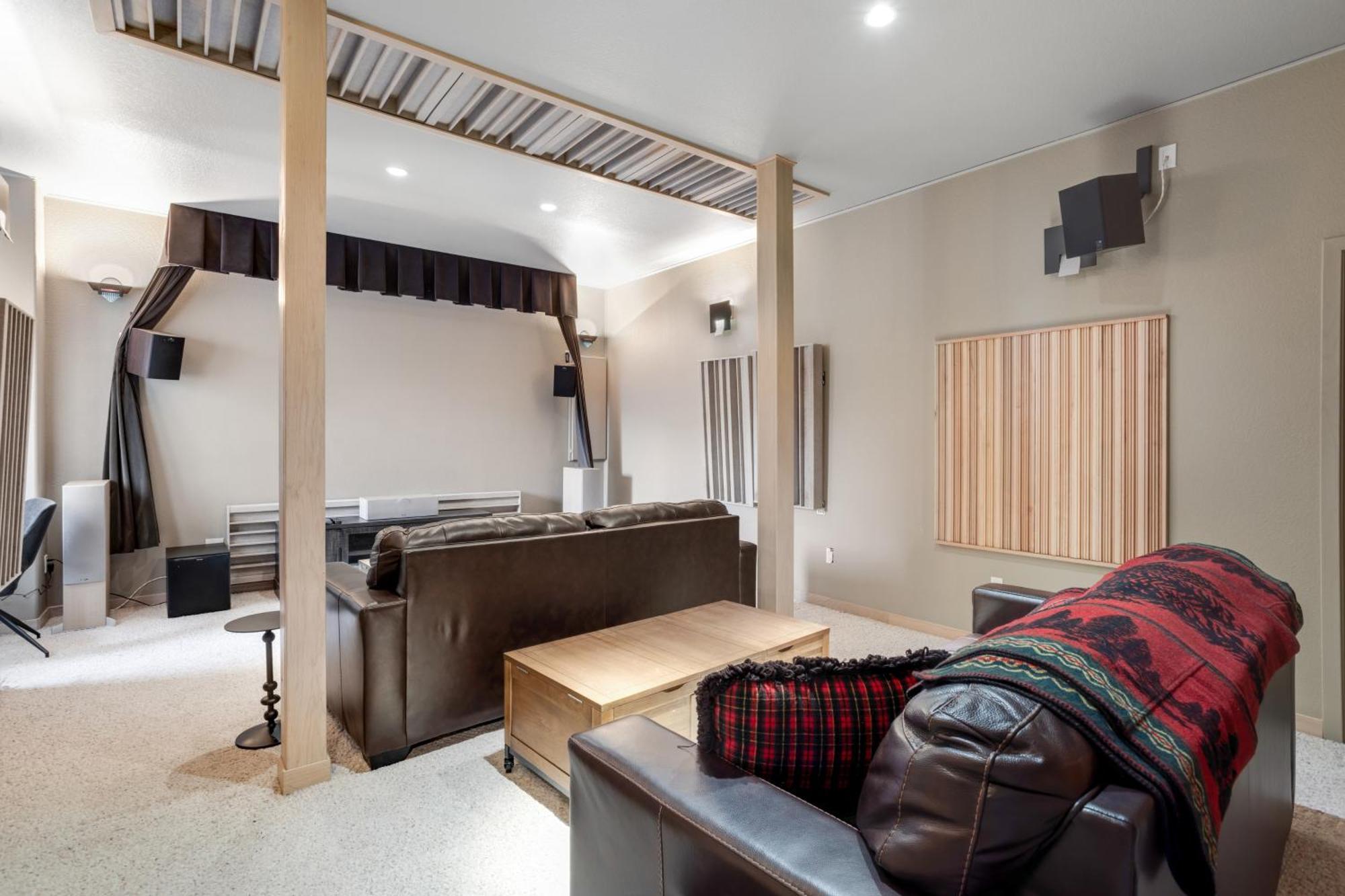 The Gold Flake Holiday home