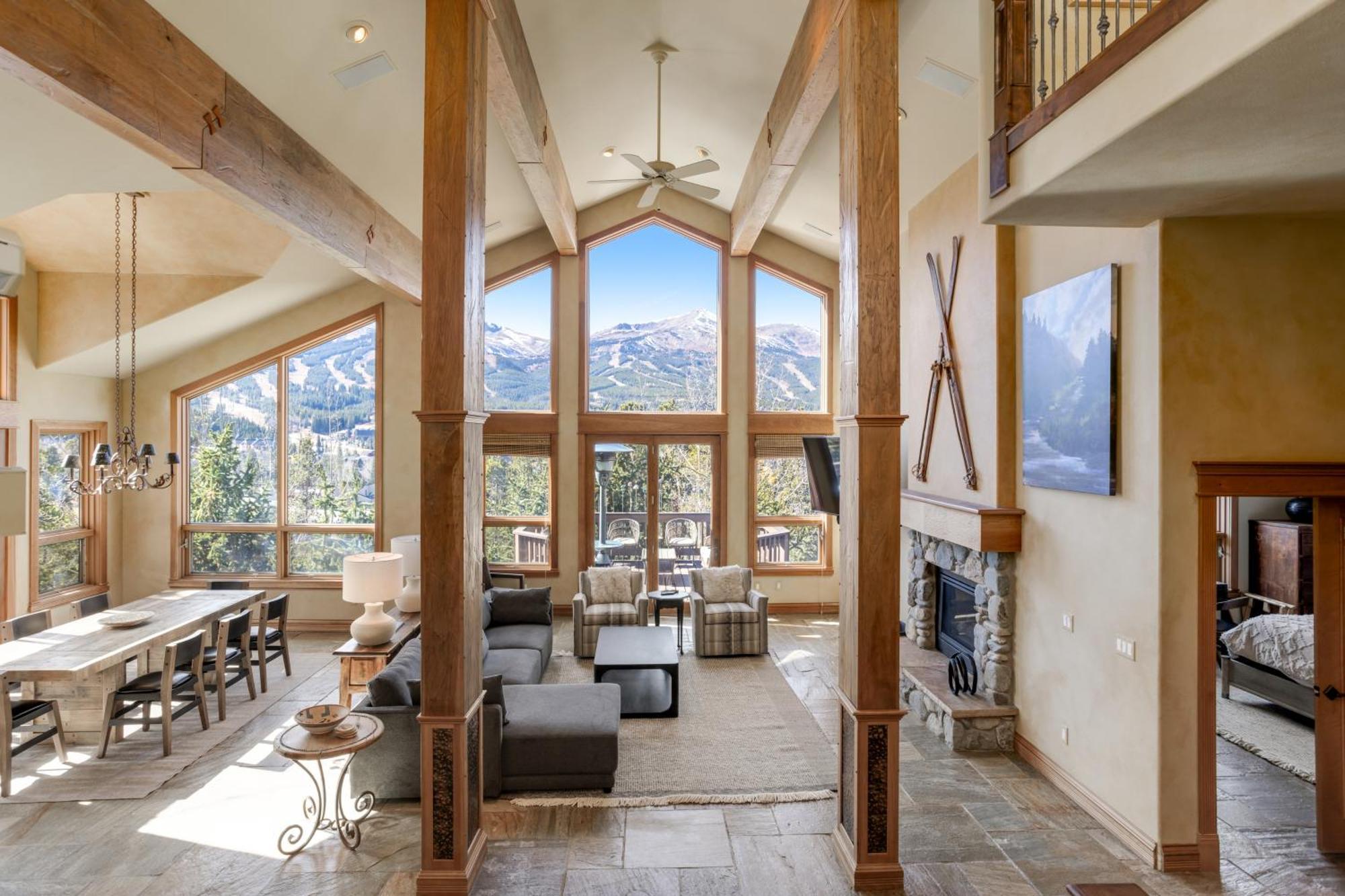 The Gold Flake Holiday home Breckenridge