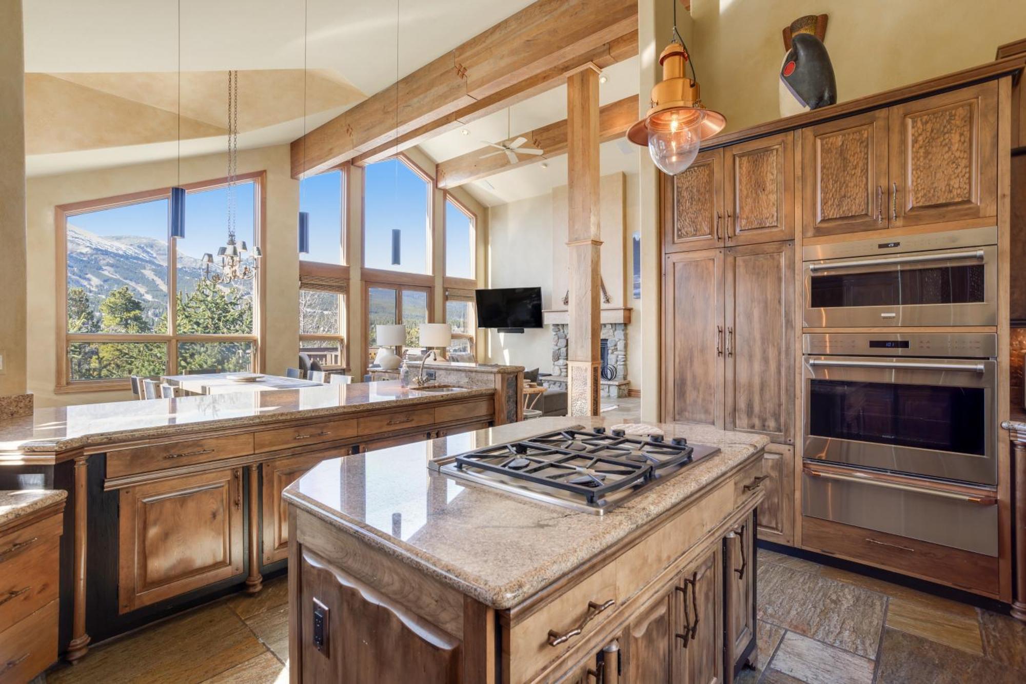 Holiday home The Gold Flake Breckenridge