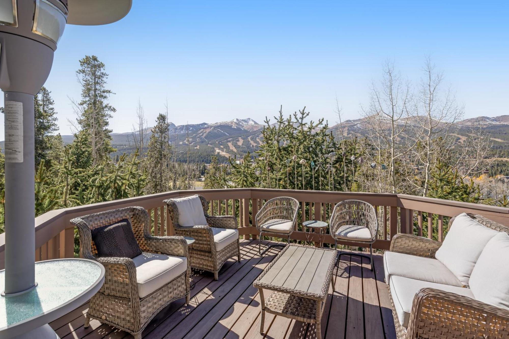 The Gold Flake Holiday home Breckenridge