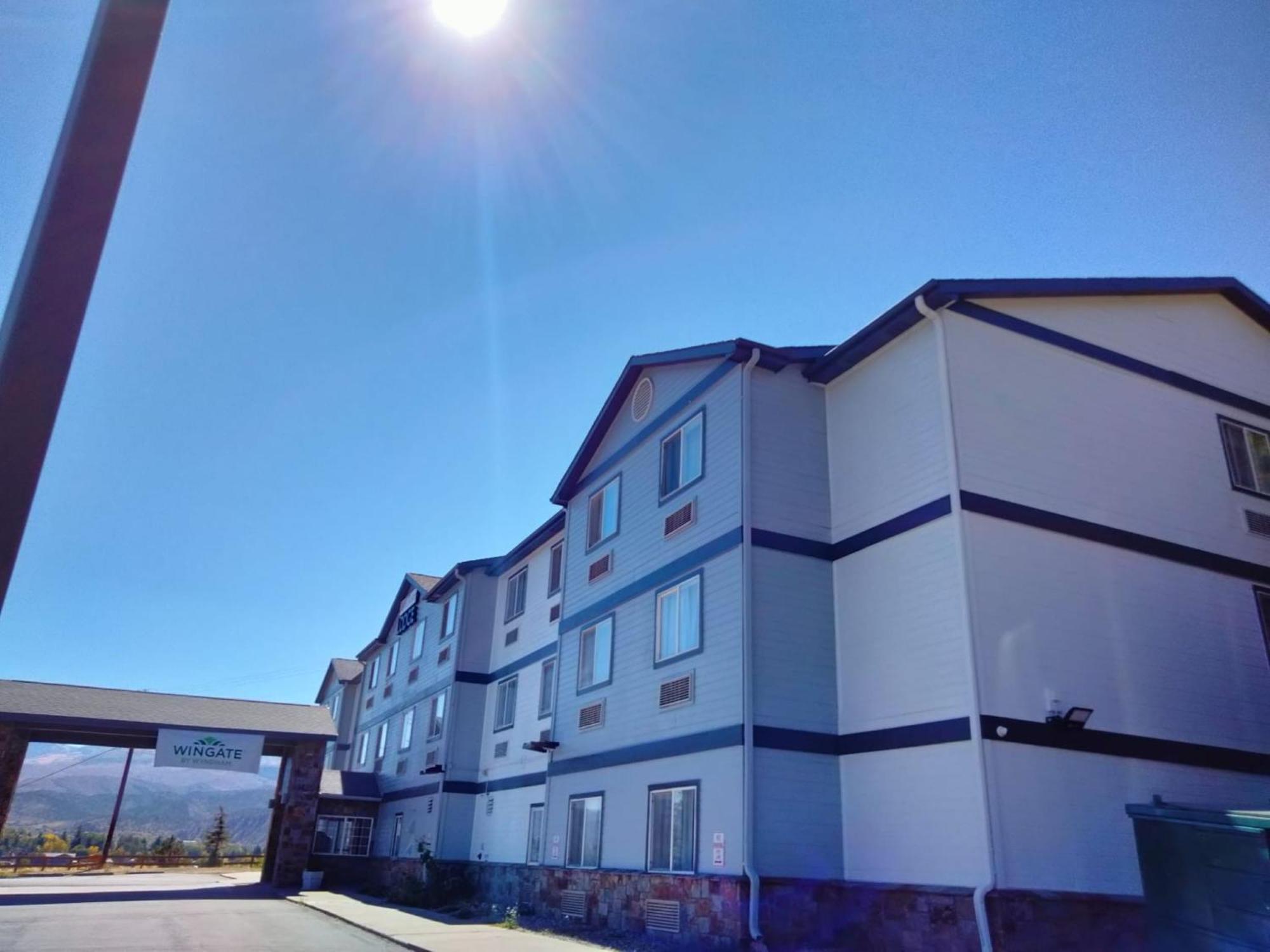 Wingate By Wyndham Vail Valley Hotel