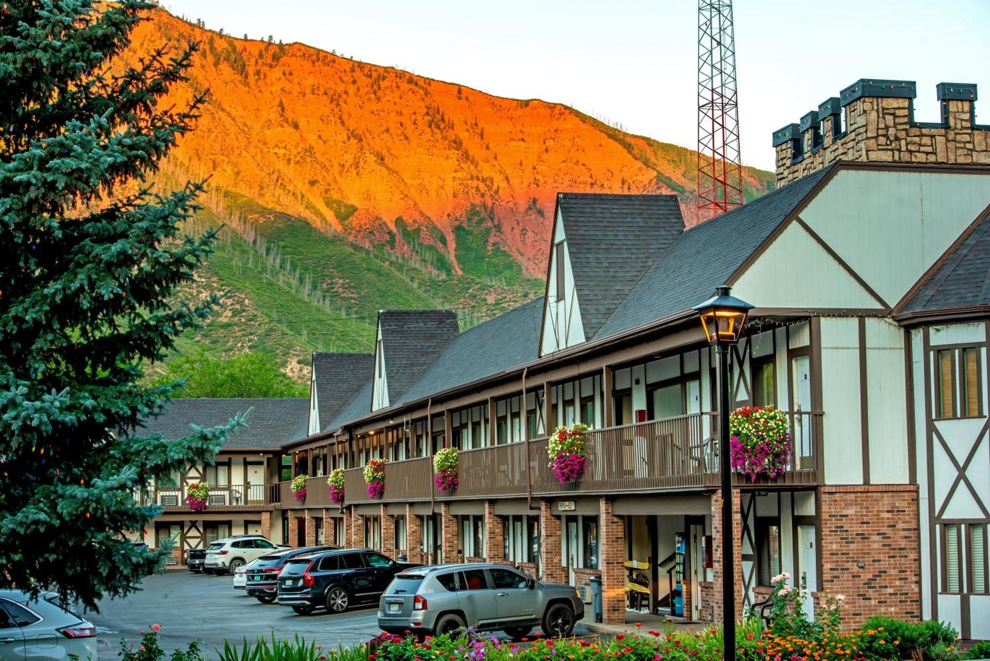 Motel Silver Spruce Glenwood Springs