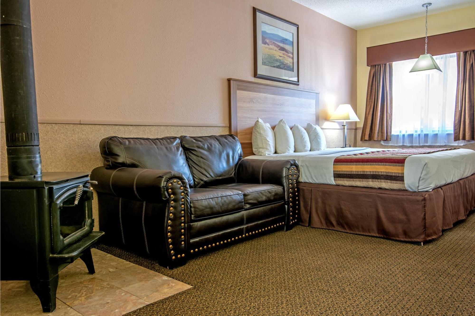 Motel Silver Spruce 2*
