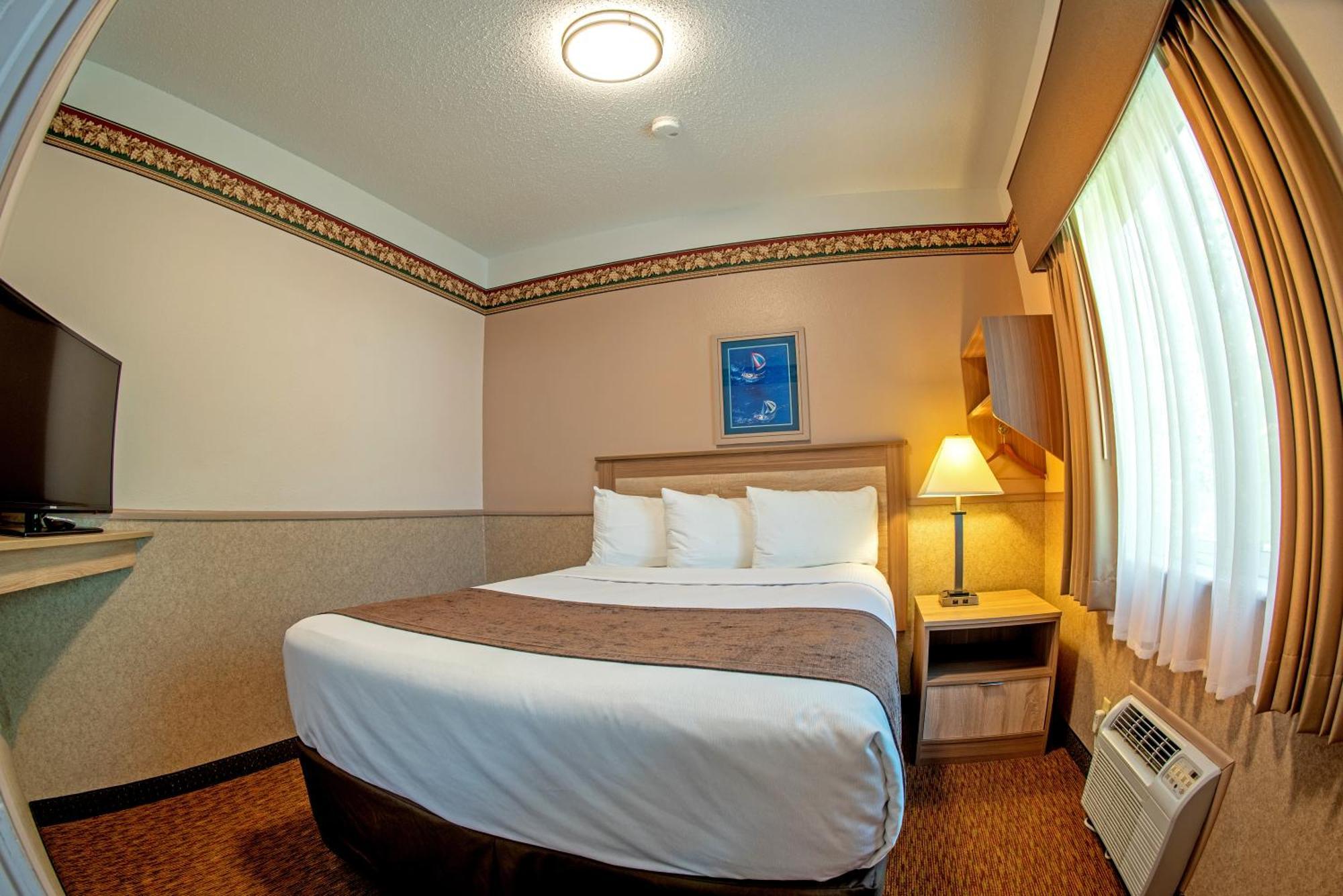 Motel Silver Spruce 2*