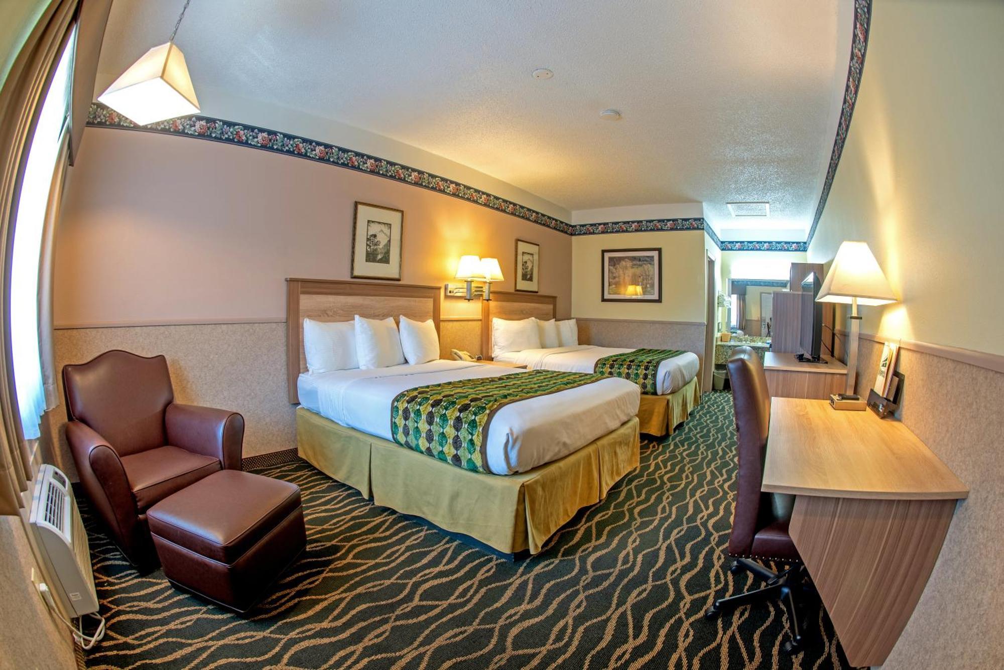 Motel Silver Spruce