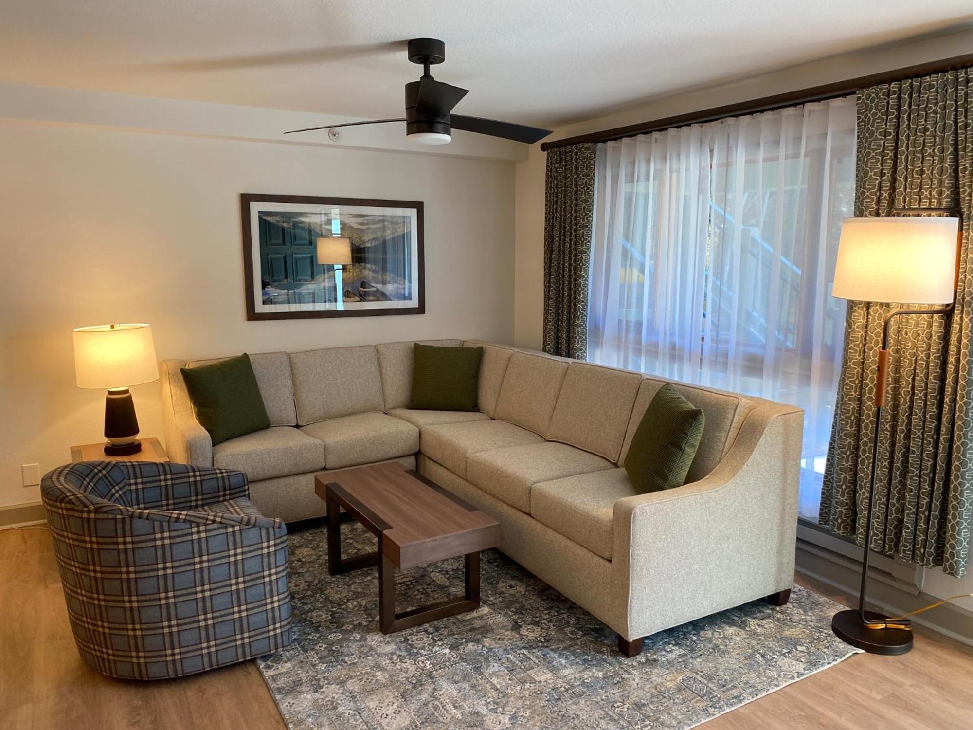 Bluegreen's Streamside At Resort Vail