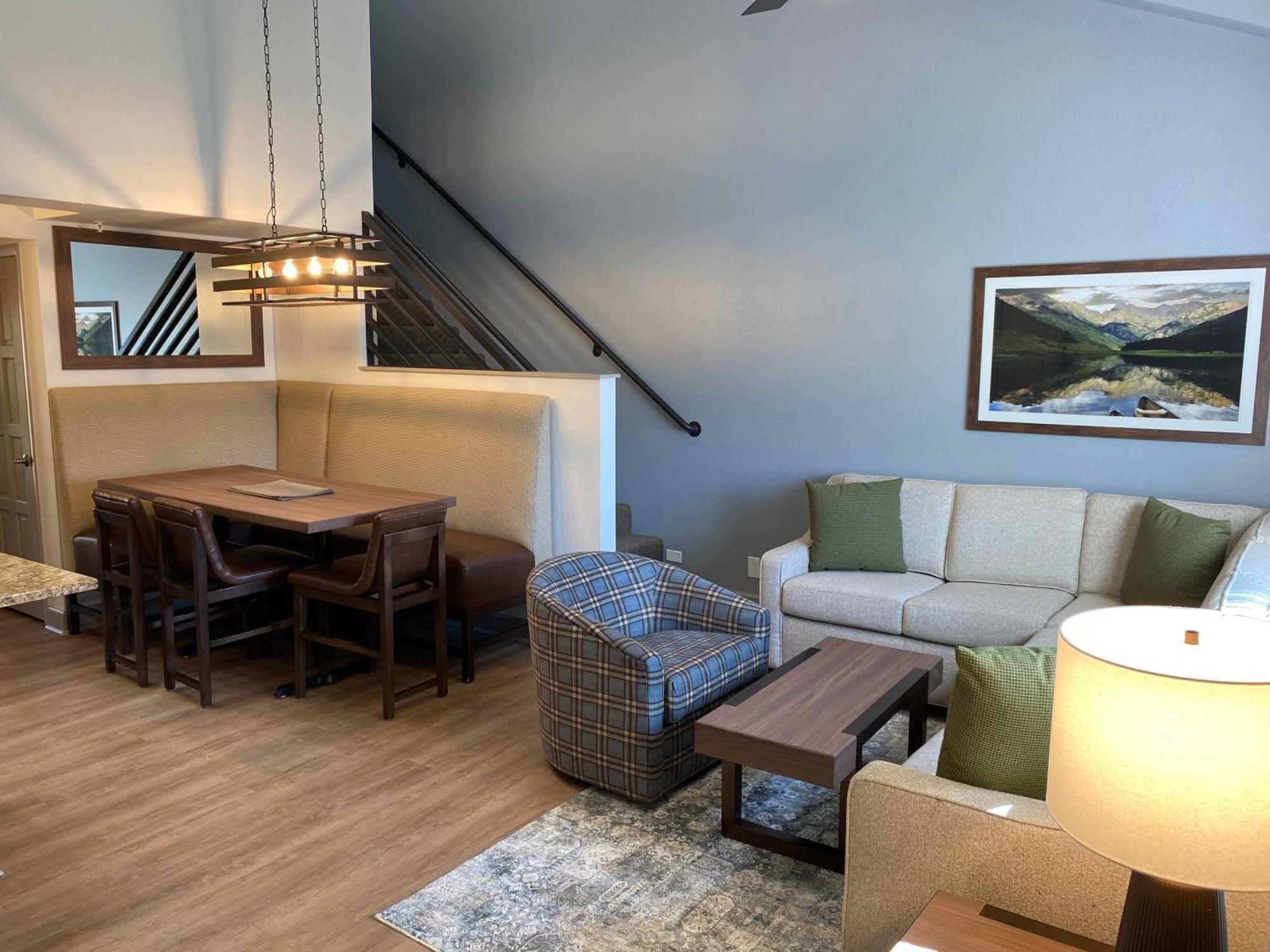 Bluegreen's Streamside At Resort Vail
