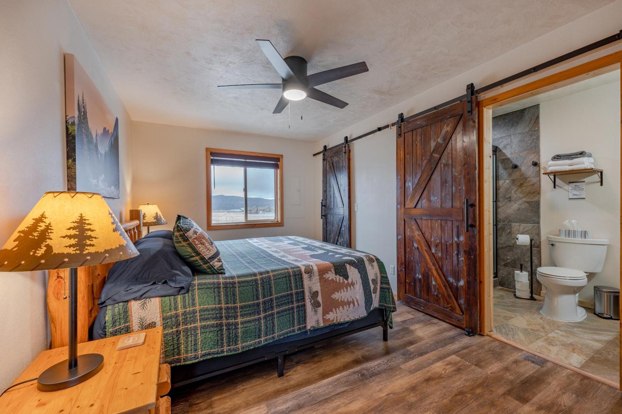Mountain Retreat - Ultimate Privacy With & Unbeatable Views Holiday home