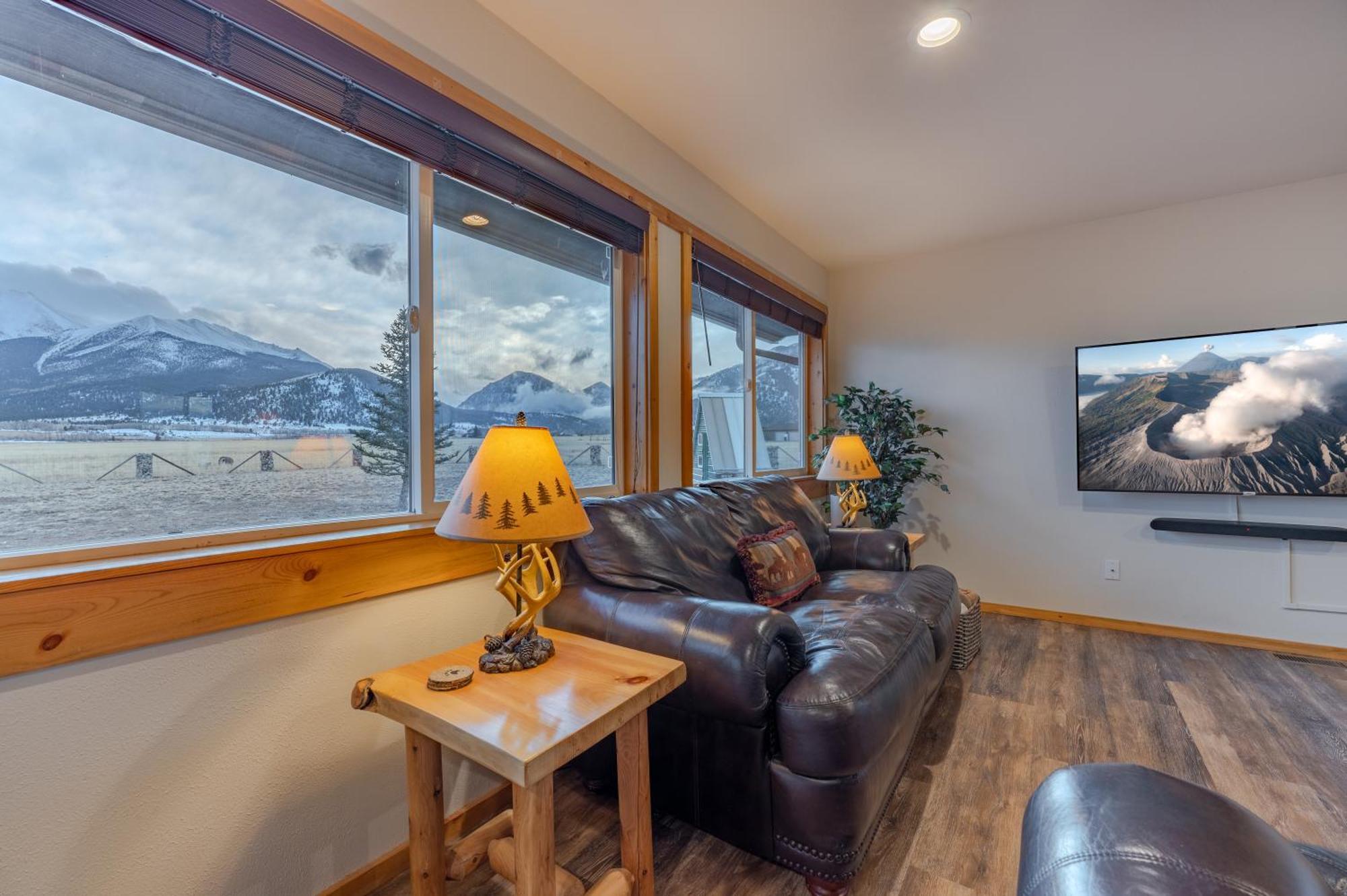 Mountain Retreat - Ultimate Privacy With & Unbeatable Views Holiday home *