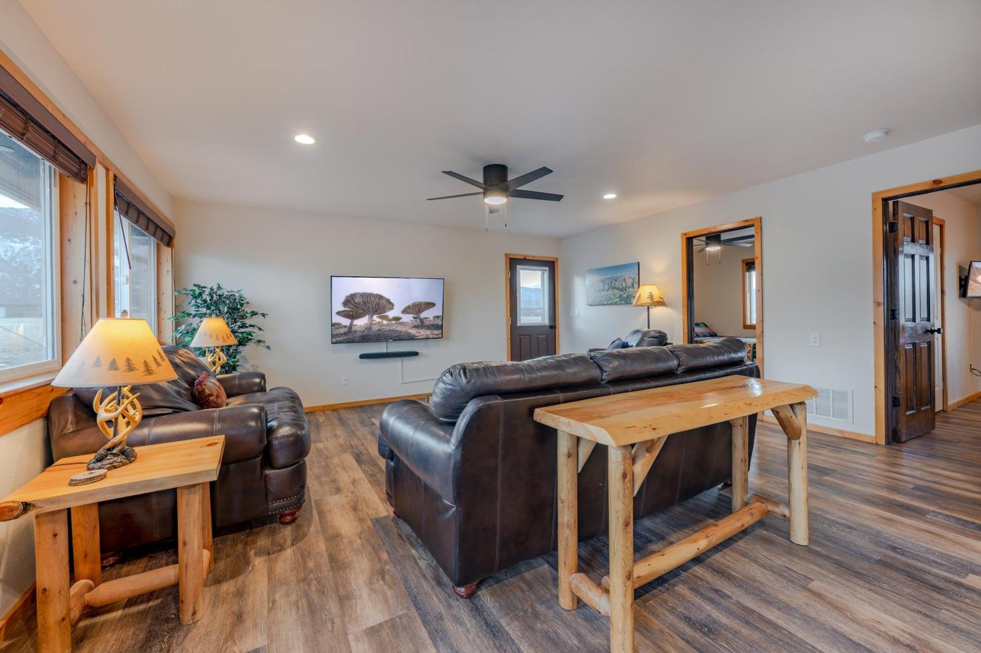 Holiday home Mountain Retreat - Ultimate Privacy With & Unbeatable Views