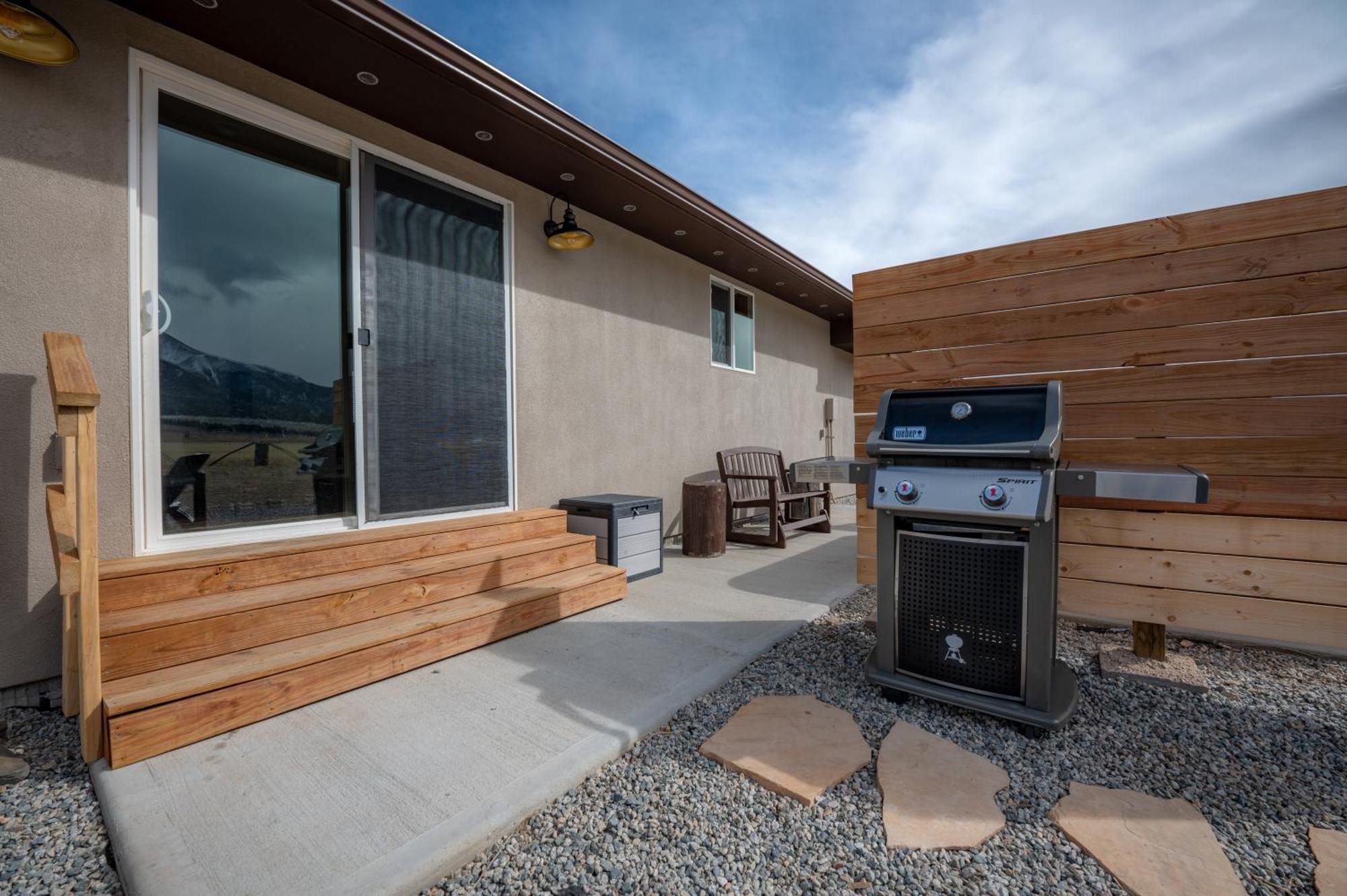 Mountain Retreat - Ultimate Privacy With & Unbeatable Views *