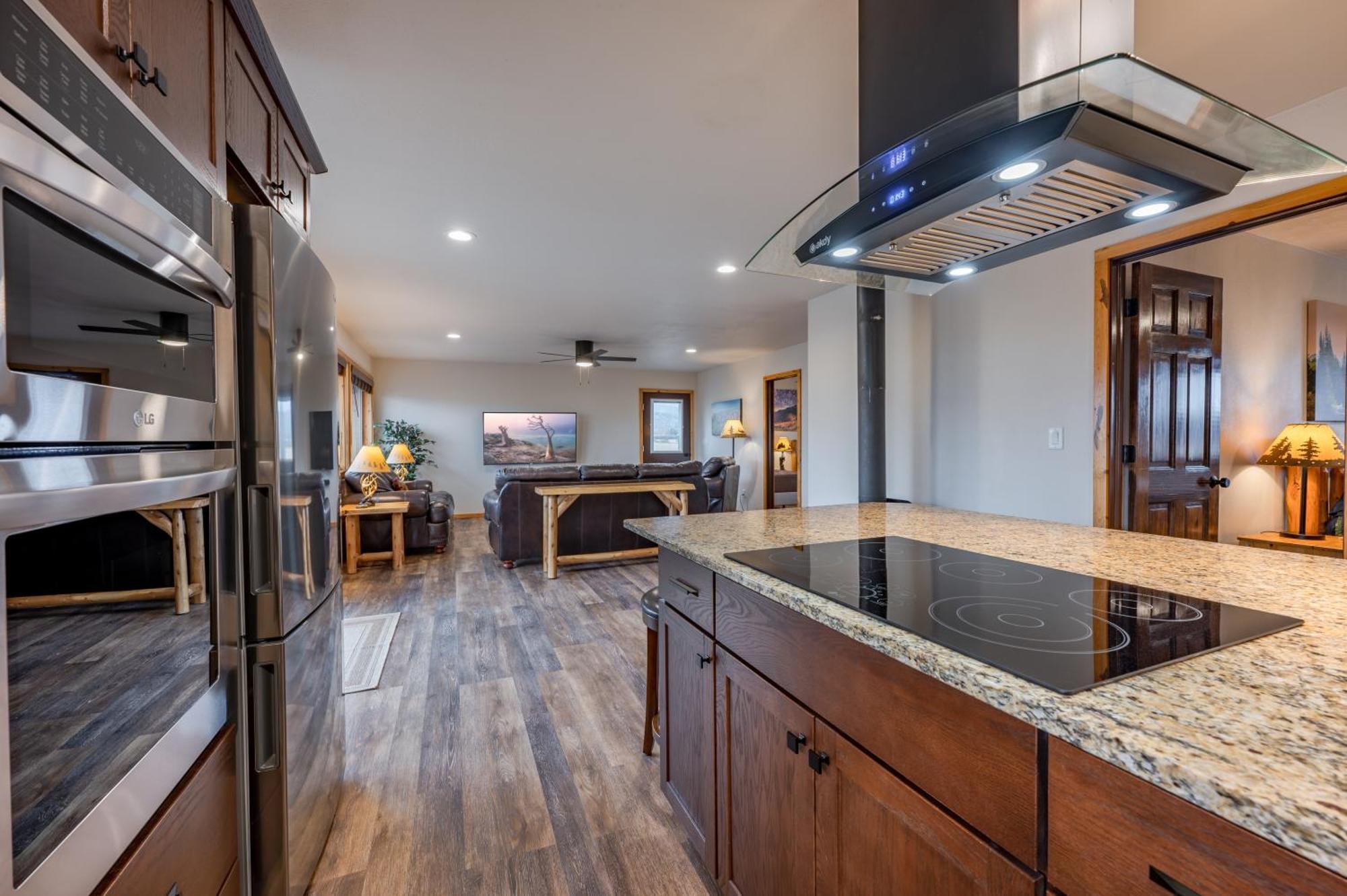 Mountain Retreat - Ultimate Privacy With & Unbeatable Views Holiday home Buena Vista