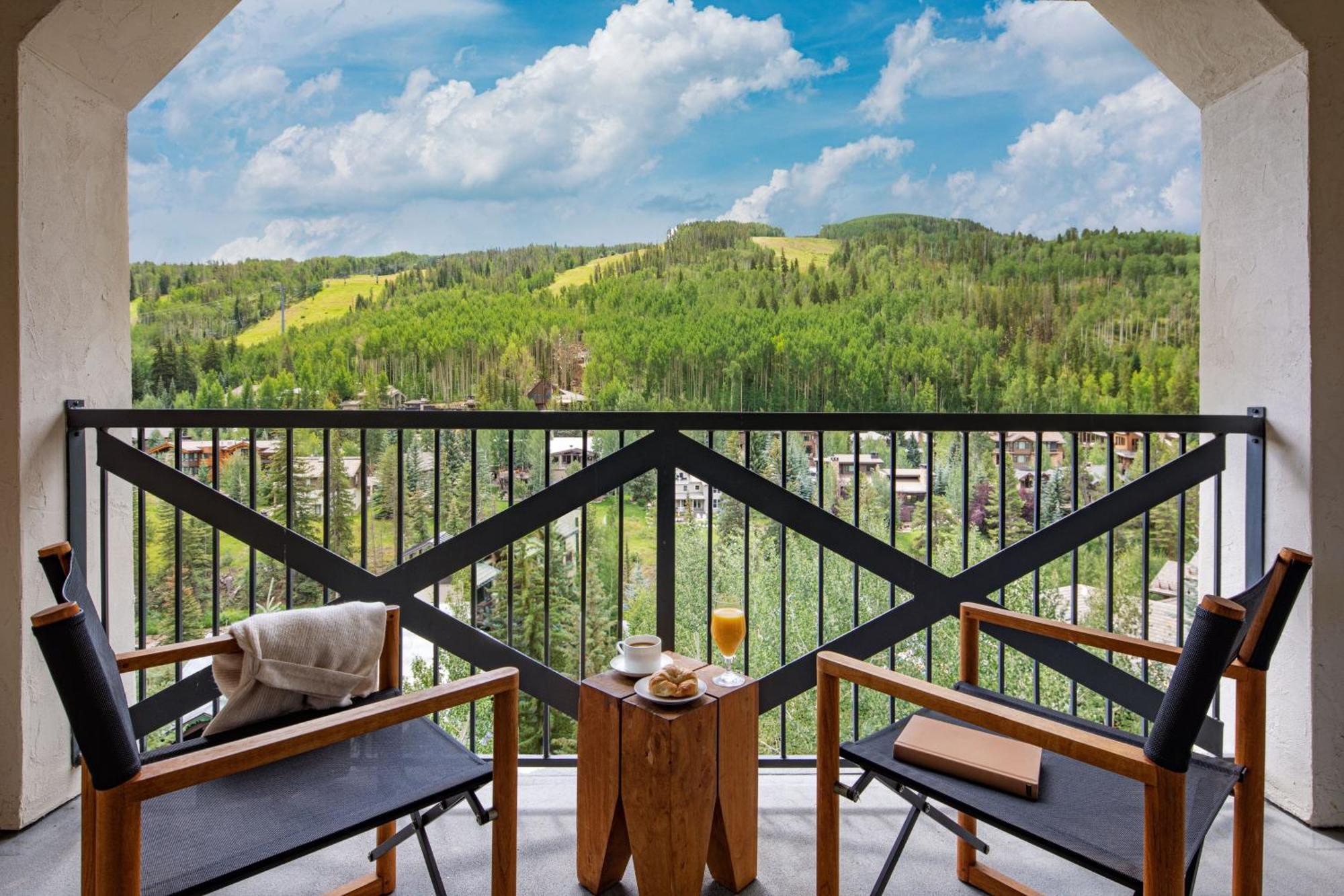 The Hythe, A Luxury Collection Resort, 4*