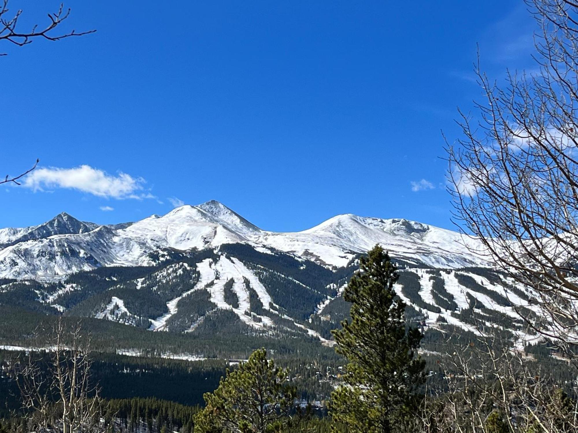 Apartment & Summer 1br 2beds With Parking & Amenities Breckenridge