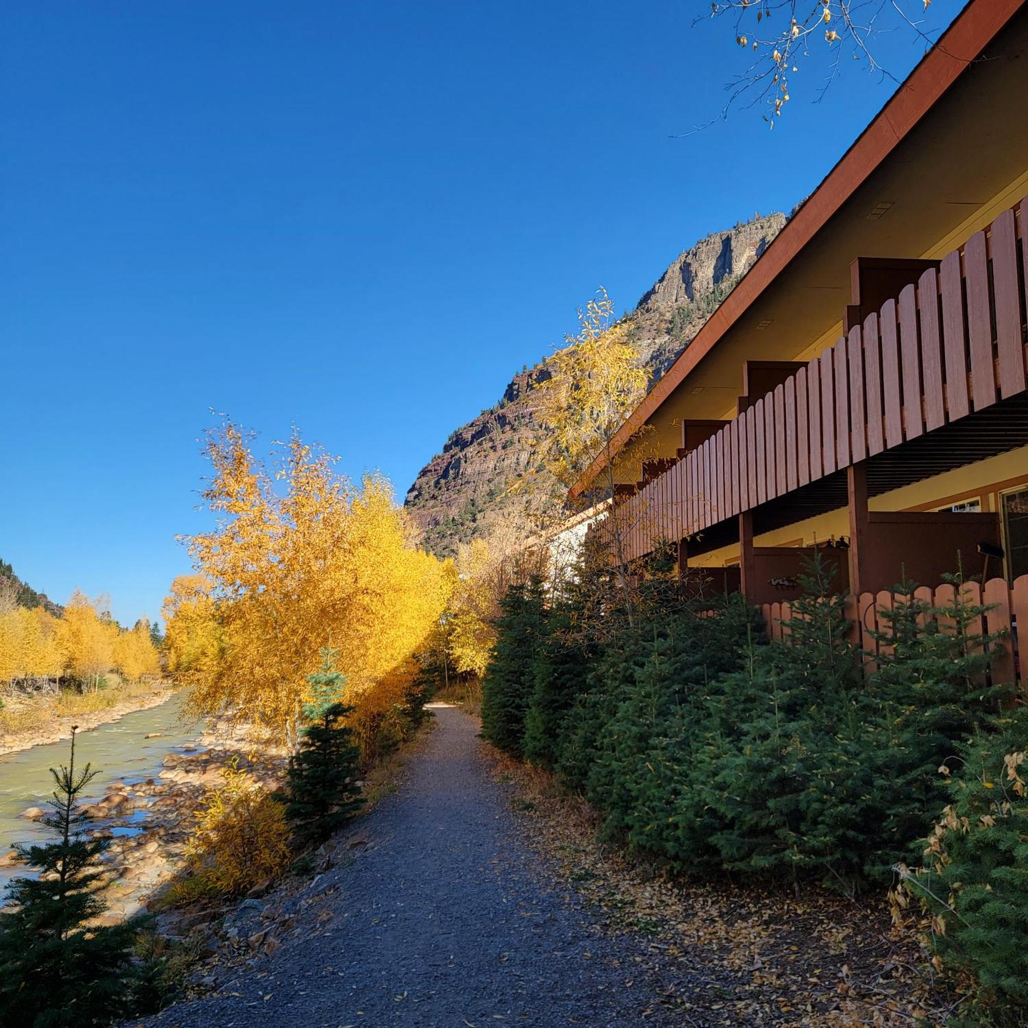 Hot Springs Hotel