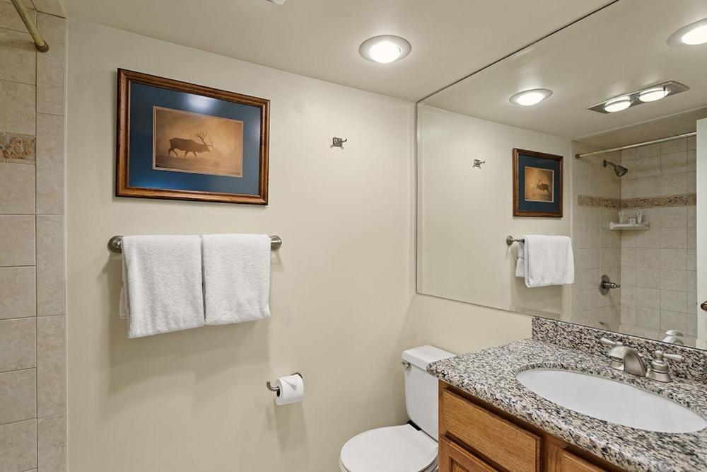 Chateau Eau Claire Unit 22, Overlooking The Roaring Fork River With A Private Deck