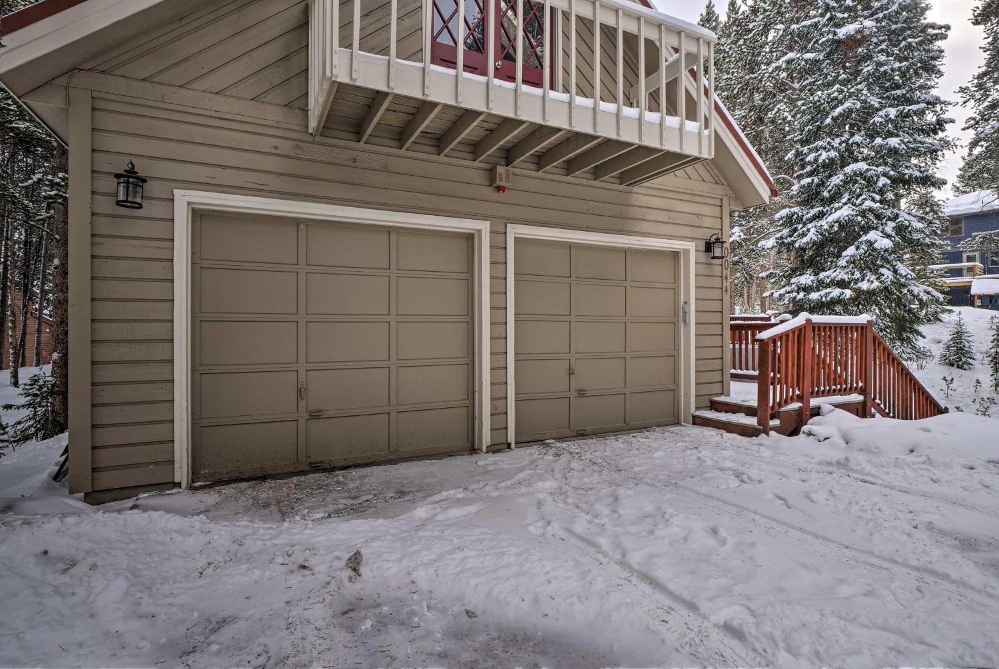 Pet-friendly With Hot Tub! * Breckenridge