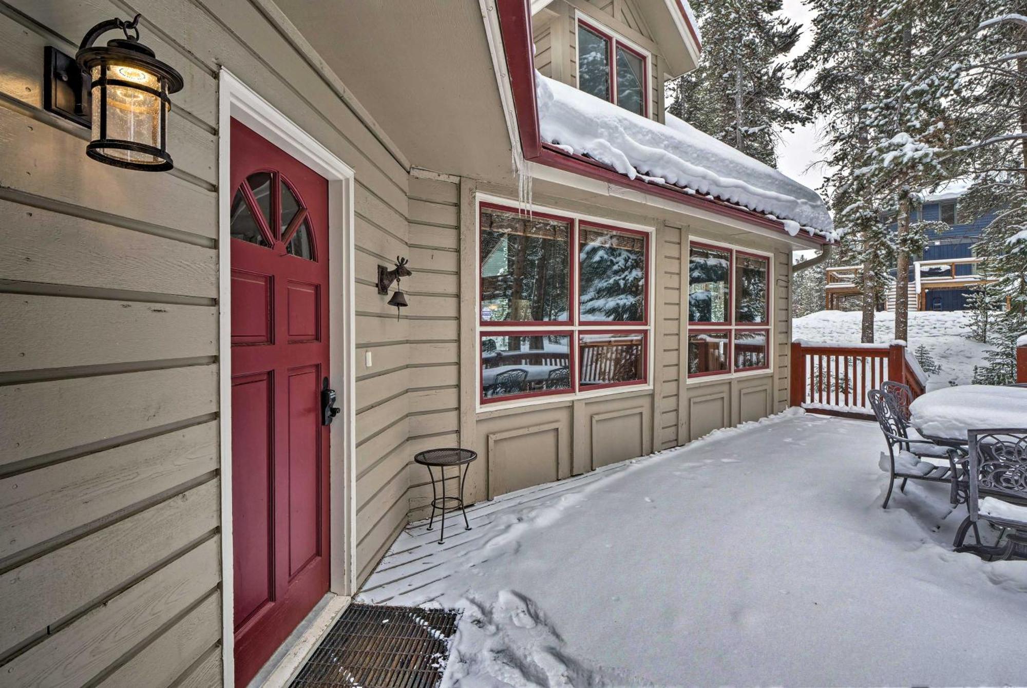 Holiday home Pet-friendly With Hot Tub! *
