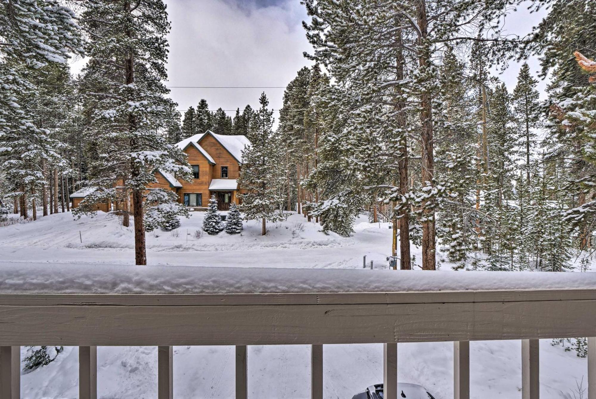 Pet-friendly With Hot Tub! Holiday home *