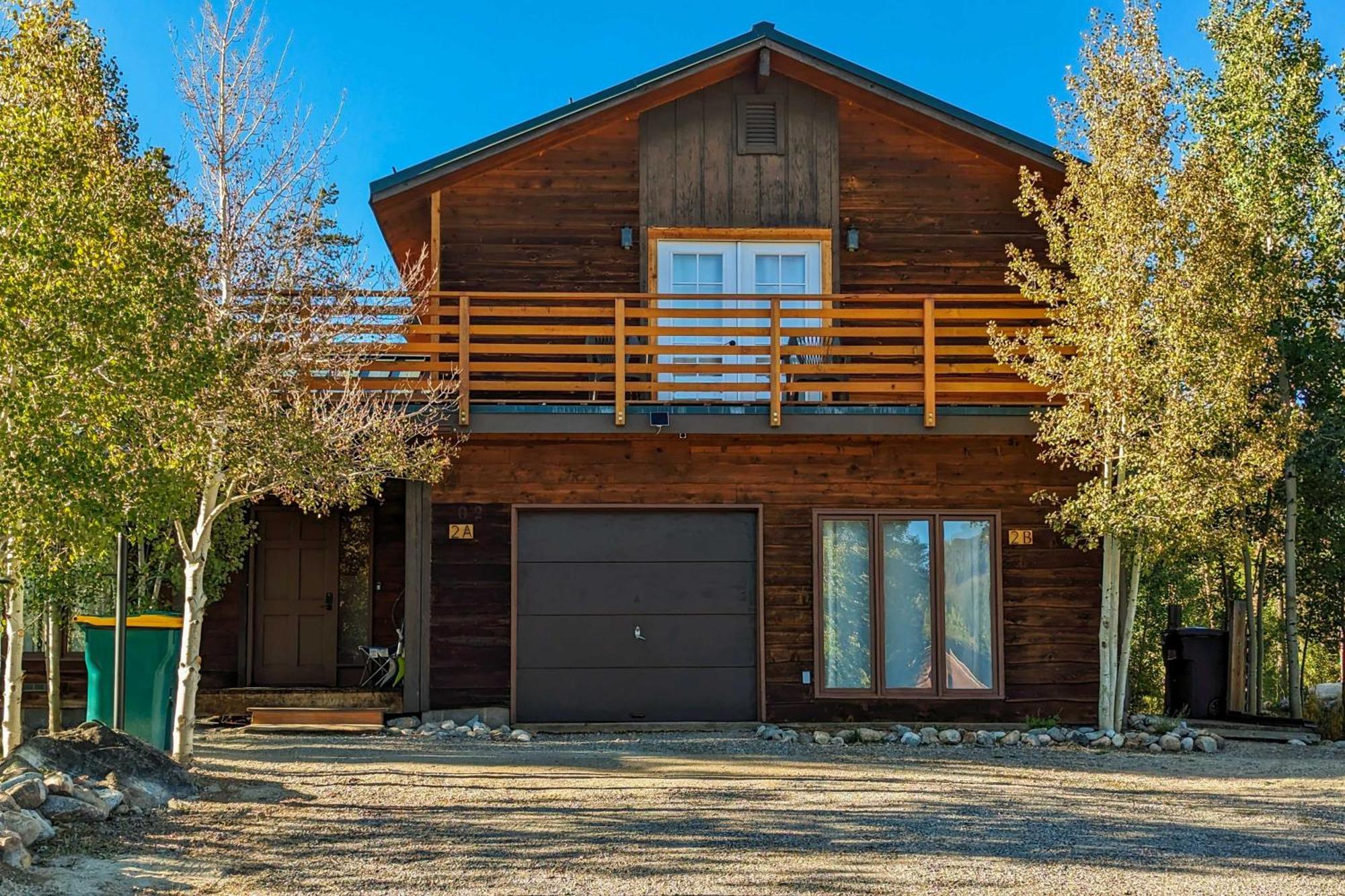 Deluxe House With Mtn View And Hot Tub! Frisco