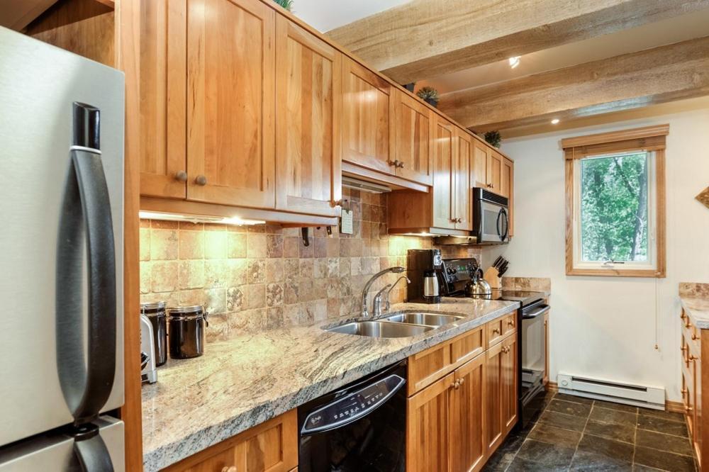 Holiday home Chateau Roaring Fork Unit 22, Spacious With Beautiful River Views, 4 Blocks To Town