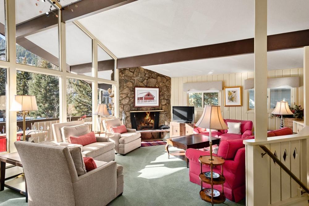 118 E. Bleeker Street Home, Large, Two-level Home/duplex With Private Deck & On-site Parking Aspen