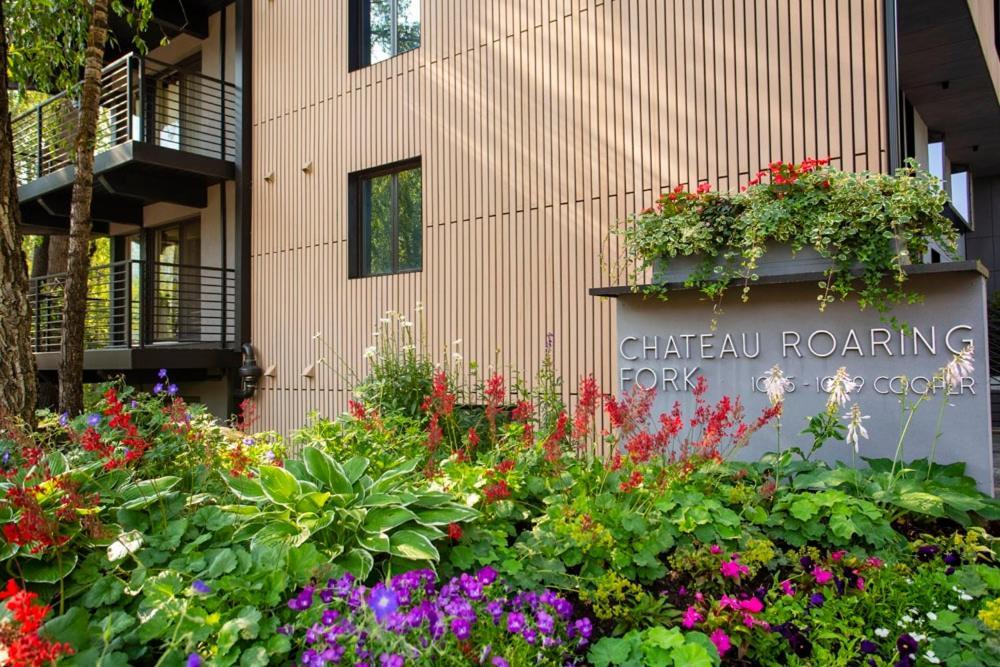 Holiday home Chateau Roaring Fork Unit 25, Contemporary With River Views, Close To Town Aspen