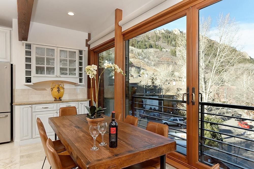 Holiday home Durant Unit D5, Deluxe With Beautiful Furnishings, Great Views, And A/c Aspen