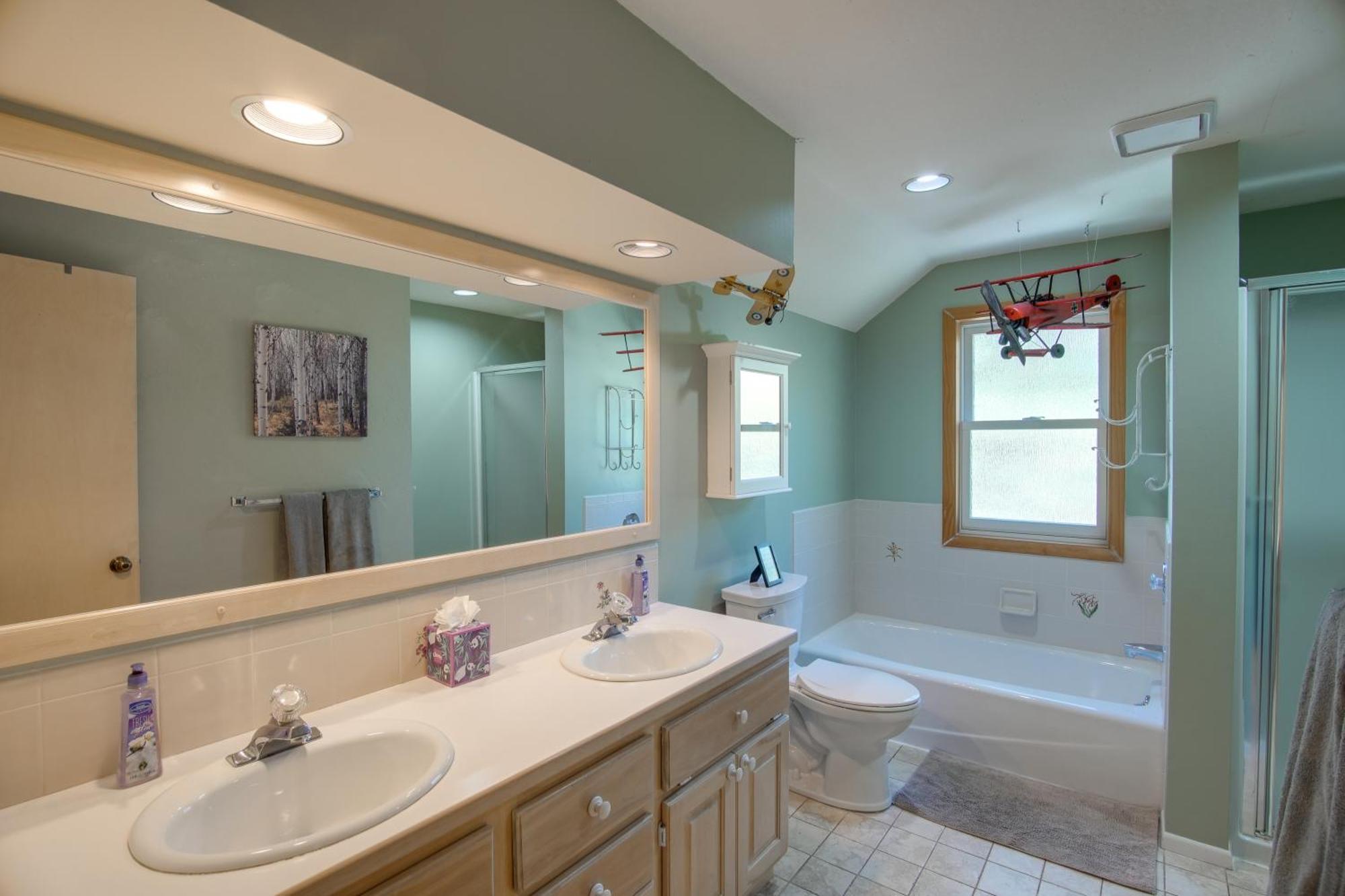 Casa Immaculata On Chalk Creek With Views!