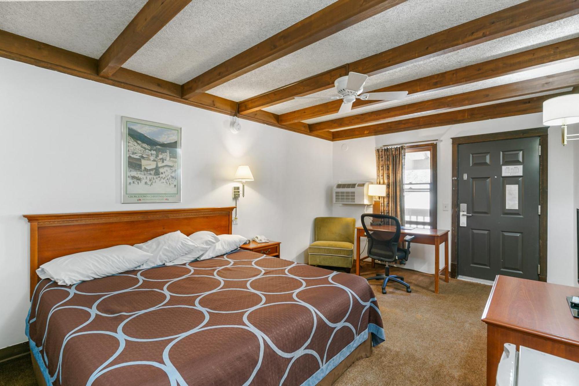 Hotel Georgetown Lodge