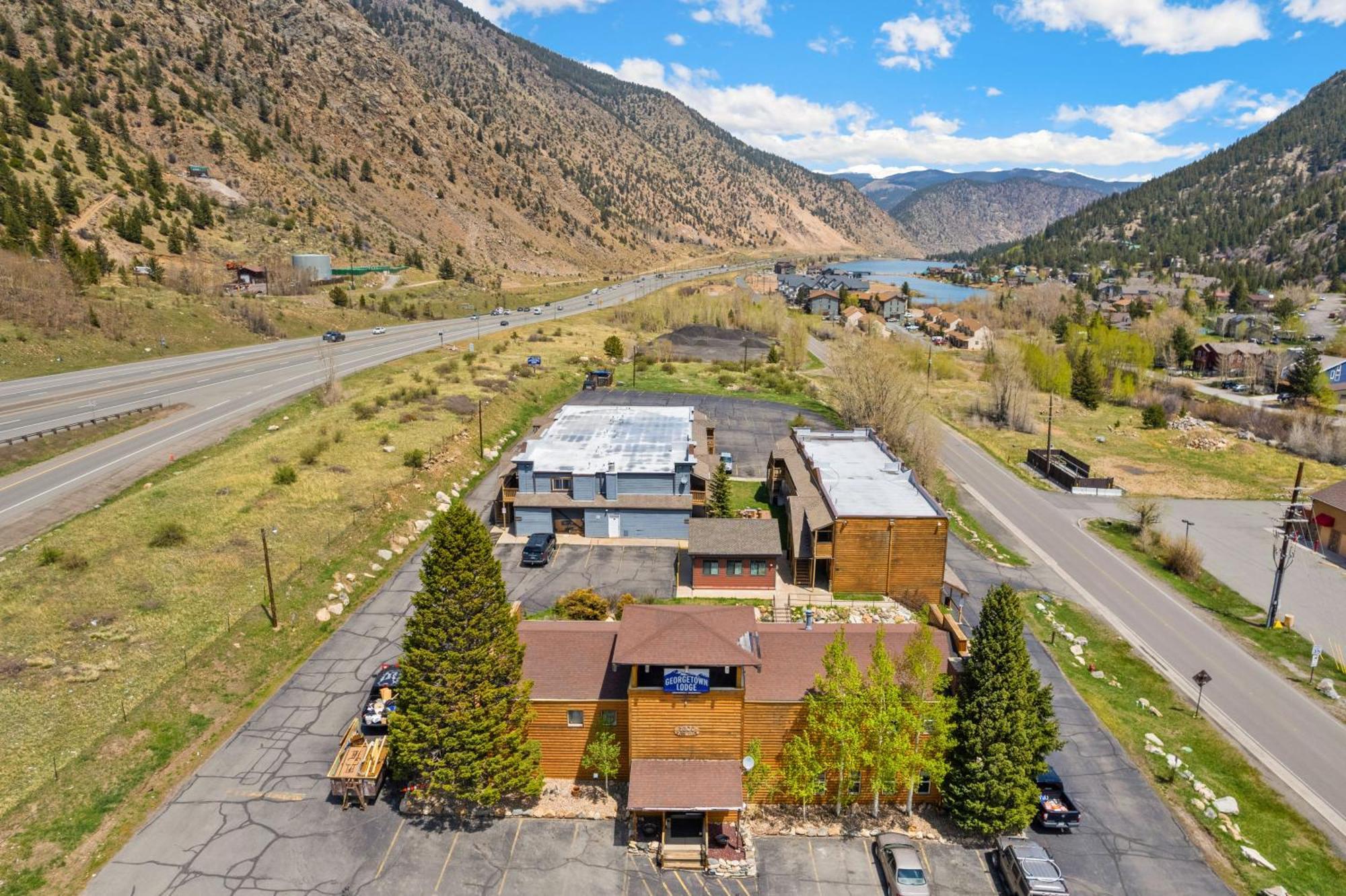 Georgetown Lodge Hotel 2*