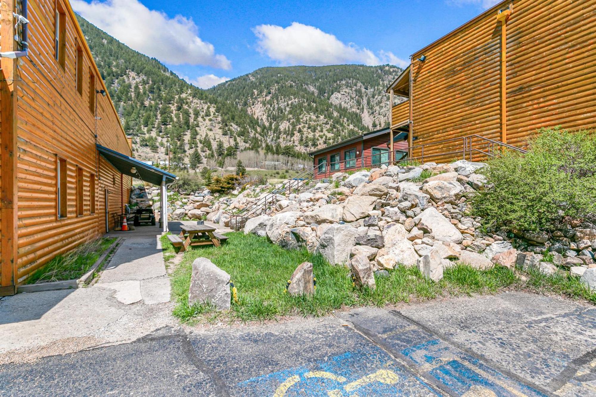 Hotel Georgetown Lodge