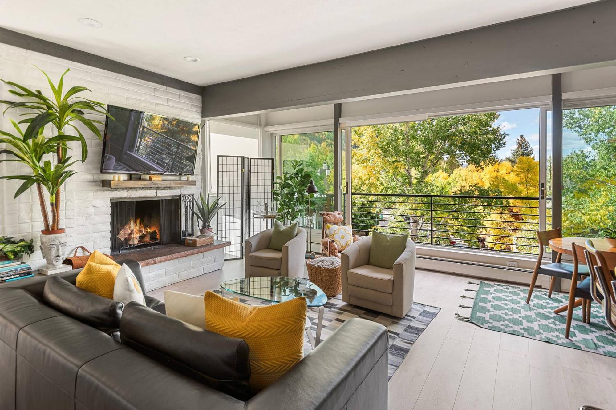Durant 6d Holiday home Aspen