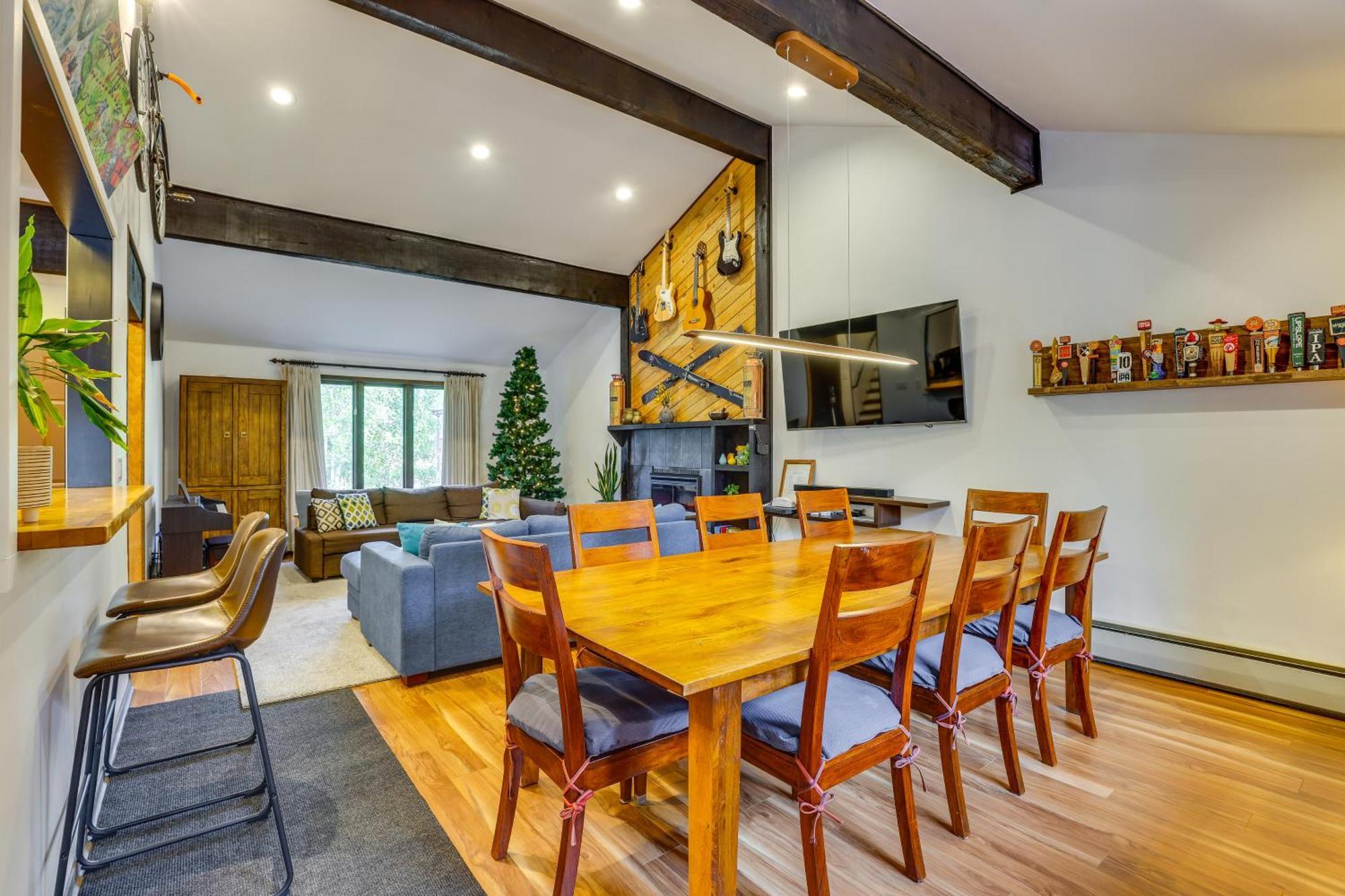 Deluxe House With Mtn View And Hot Tub! Holiday home Frisco