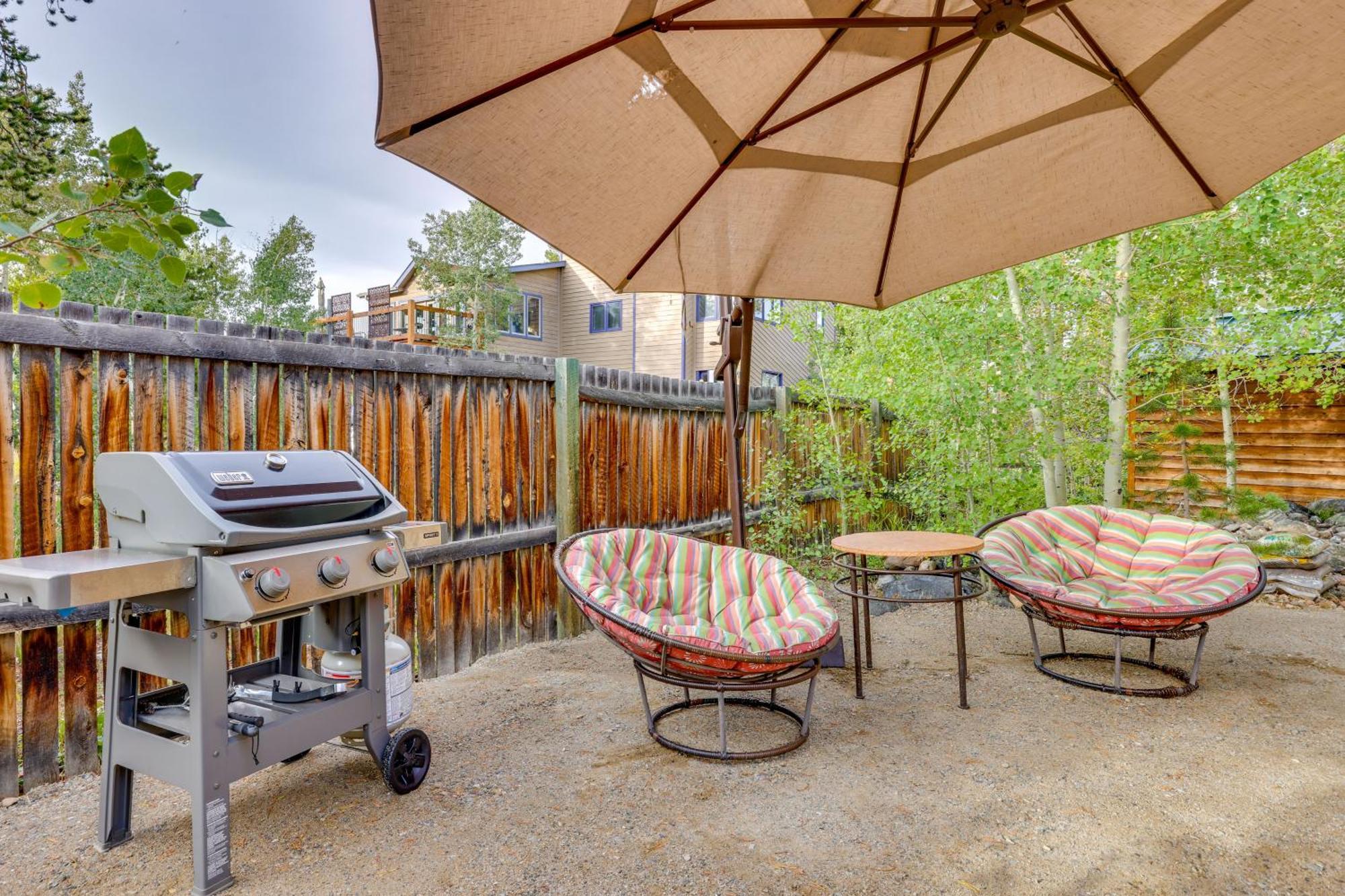 Deluxe House With Mtn View And Hot Tub! Holiday home Frisco