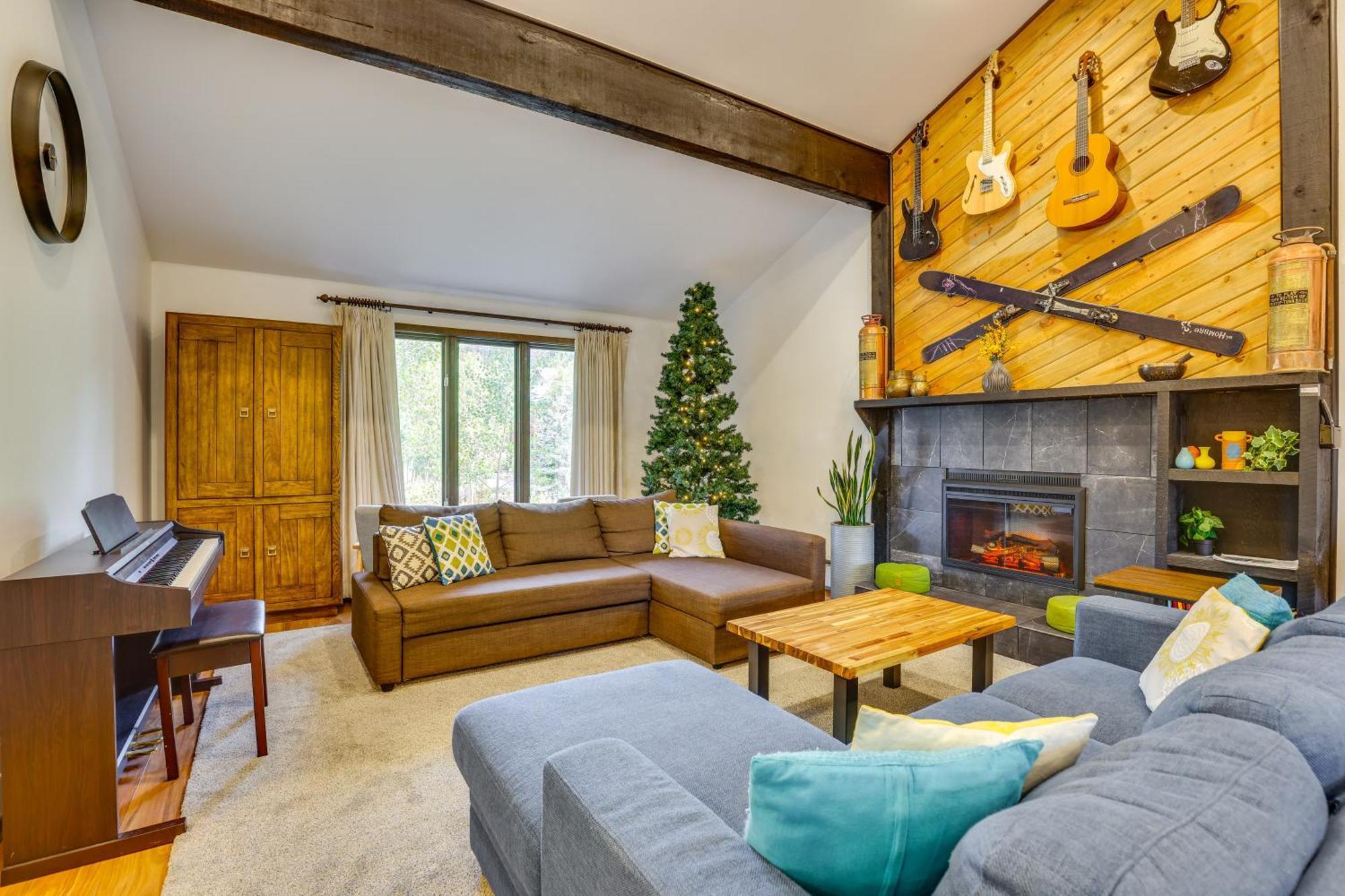 Deluxe House With Mtn View And Hot Tub! Frisco