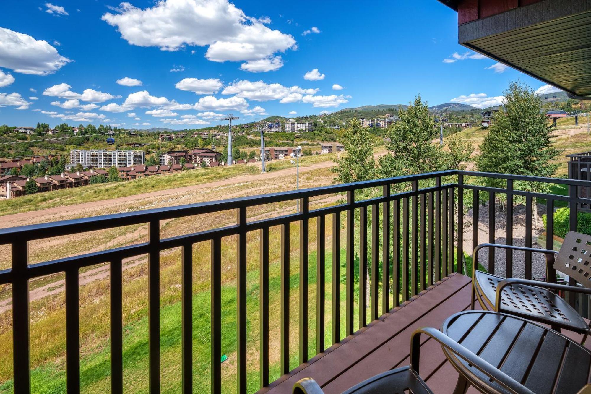 Apartment Bear Claw 408 - Ski-in Ski-out Condo! Steamboat Springs