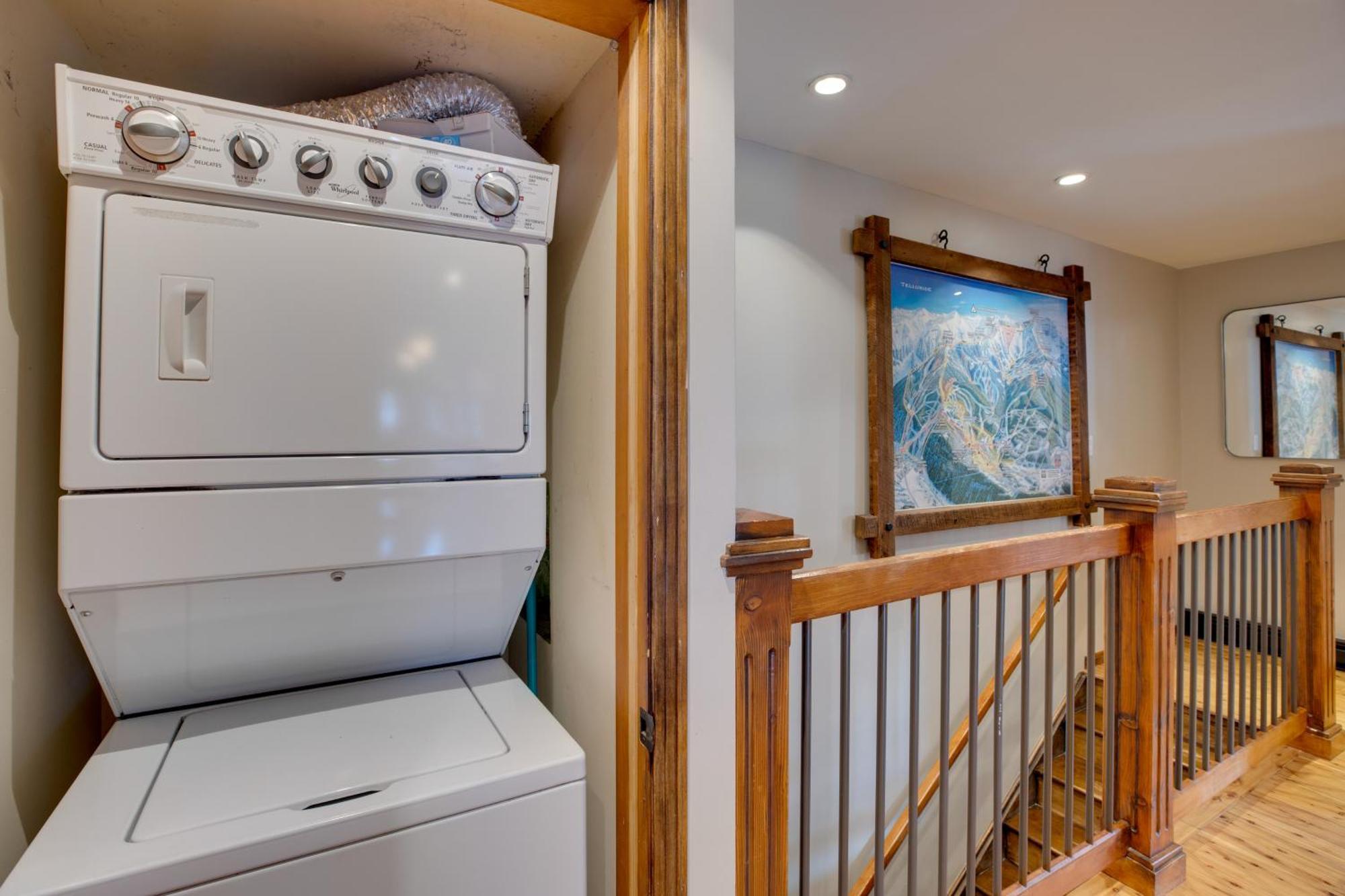 Bright Downtown - Steps To Lift! Apartment Telluride